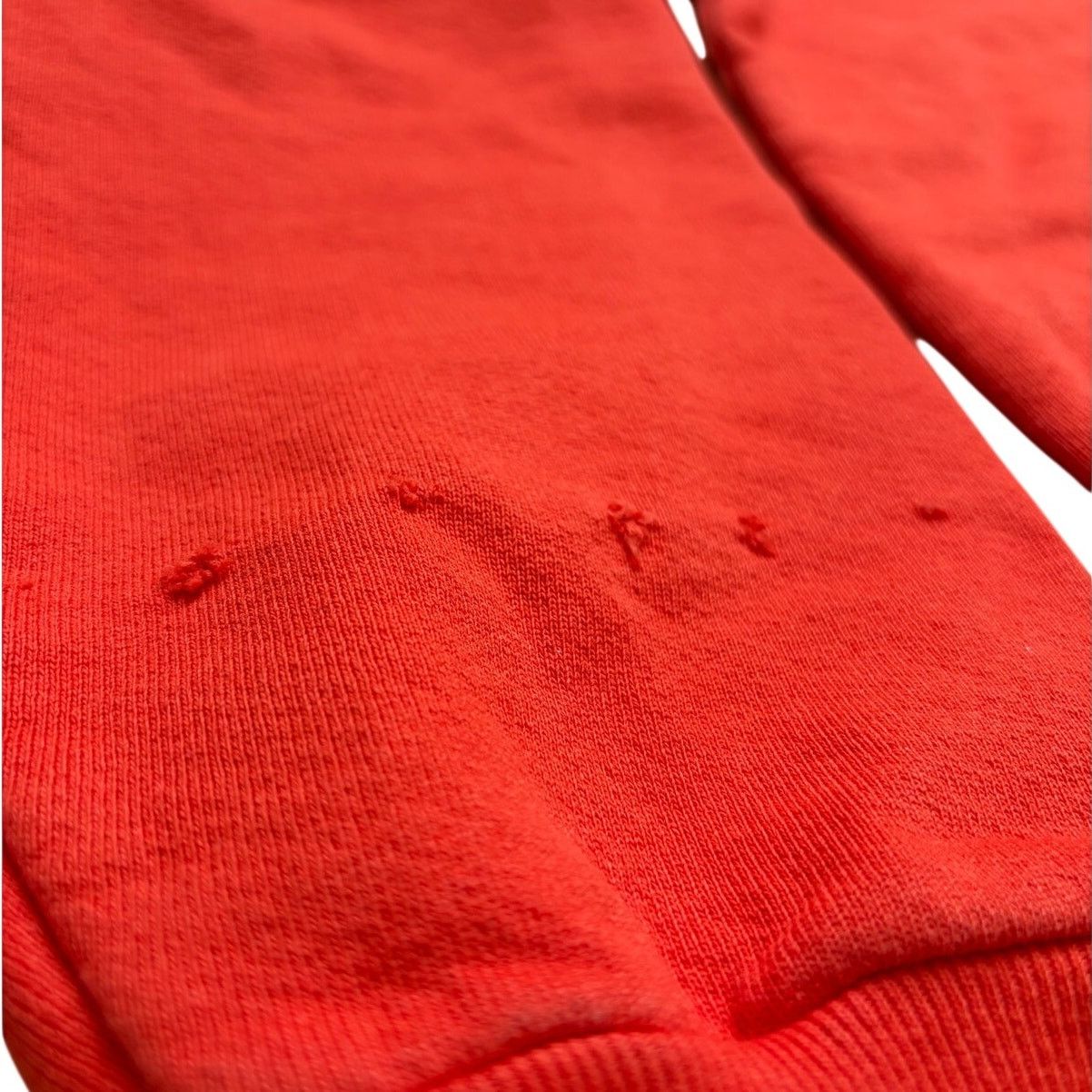 Los Angeles Apparel Los Angeles Apparel Orange 14oz Heavy Fleece Sweat Size US S / EU 44-46 / 1 - 3 Thumbnail