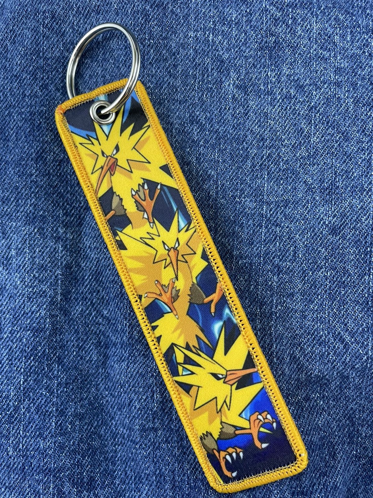 Other Zappos 5 Inch Keychain Size ONE SIZE - 1 Thumbnail
