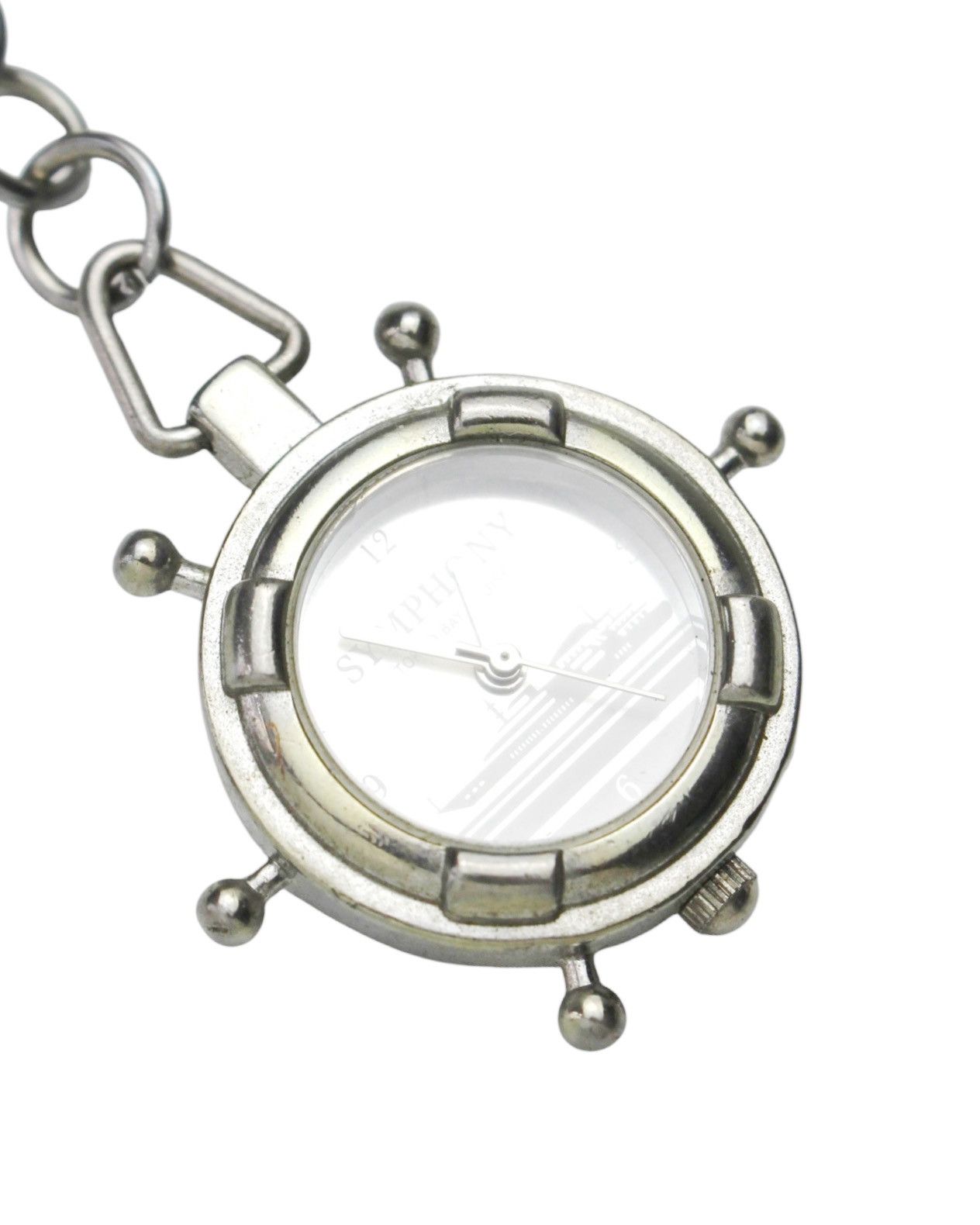 Vintage 2000S SYMPHONY TOKYO BAY CRUISE KEYCHAIN WATCH Size ONE SIZE - 5 Thumbnail