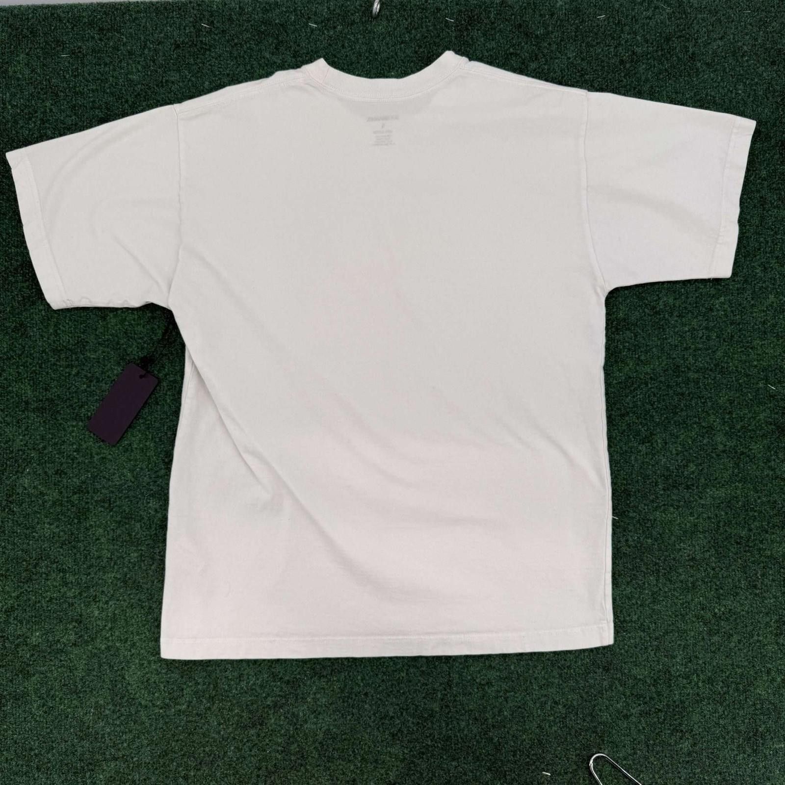 Neighborhood Neighborhood Script Tee White S Size US S / EU 44-46 / 1 - 5 Thumbnail