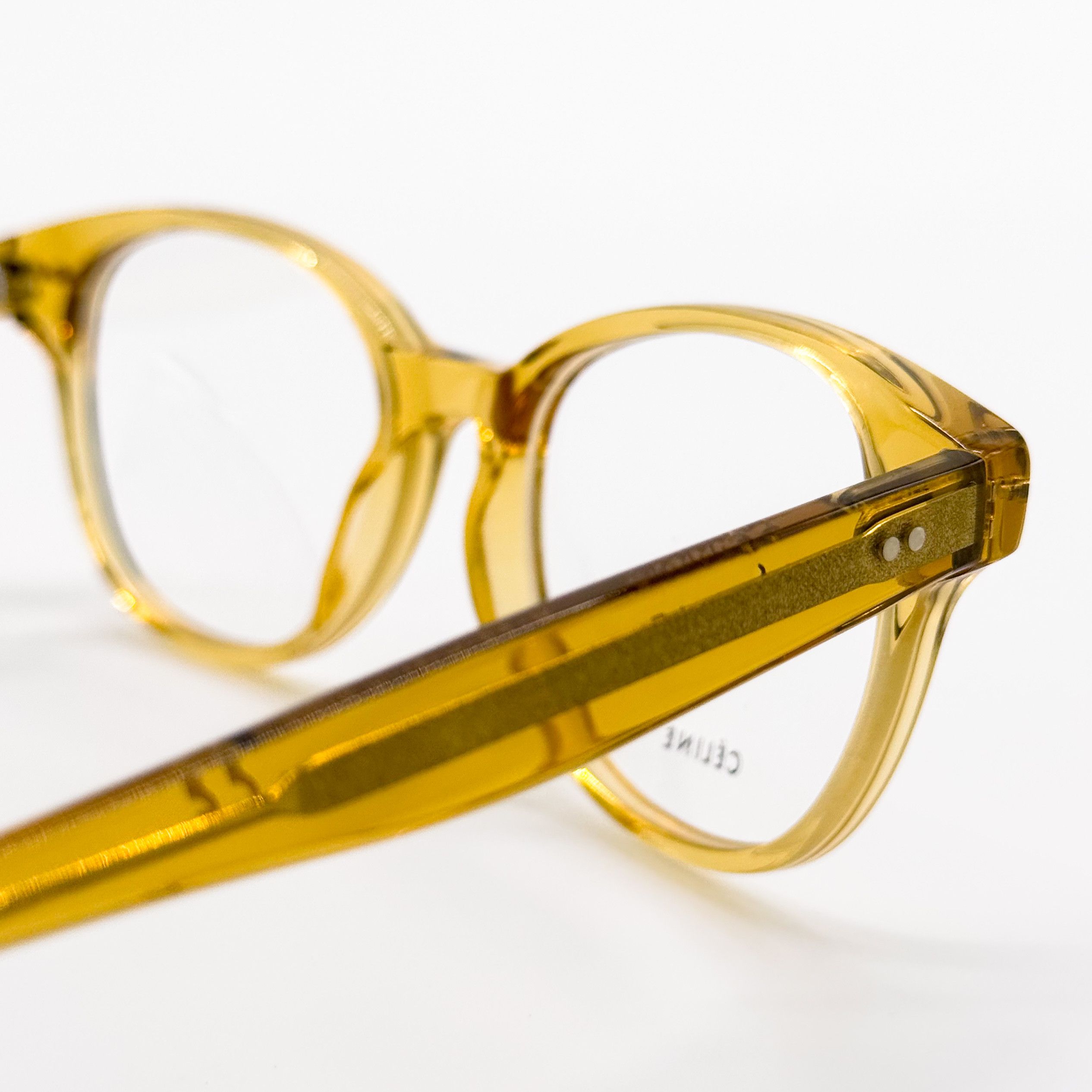 NEW CELINE CL50007I 039 EYEGLASSES WOMEN ROUND CELINE