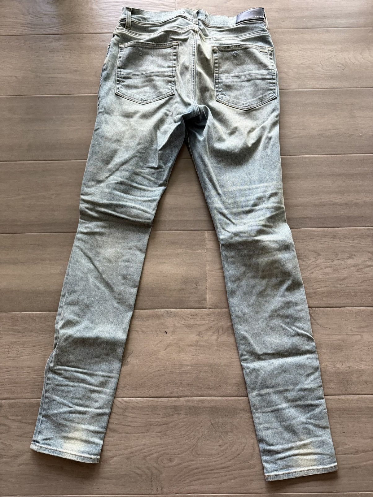 Amiri Amiri jeans size 34 Size US 34 / EU 50 - 2 Thumbnail