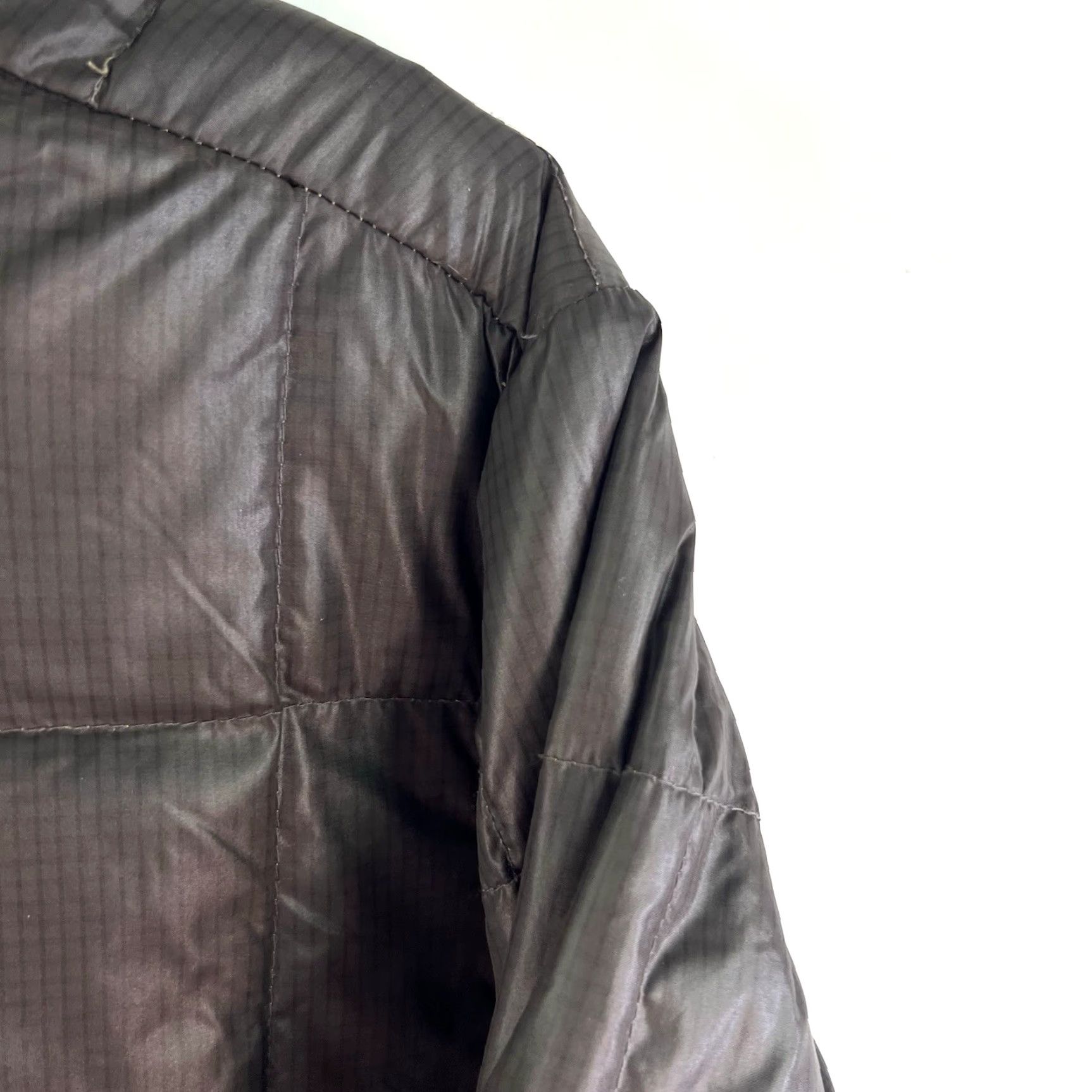 Eddie Bauer Eddie Bauer Goose Down Puffer Jacket Mens SZ S Brown Regular Size US S / EU 44-46 / 1 - 2 Thumbnail