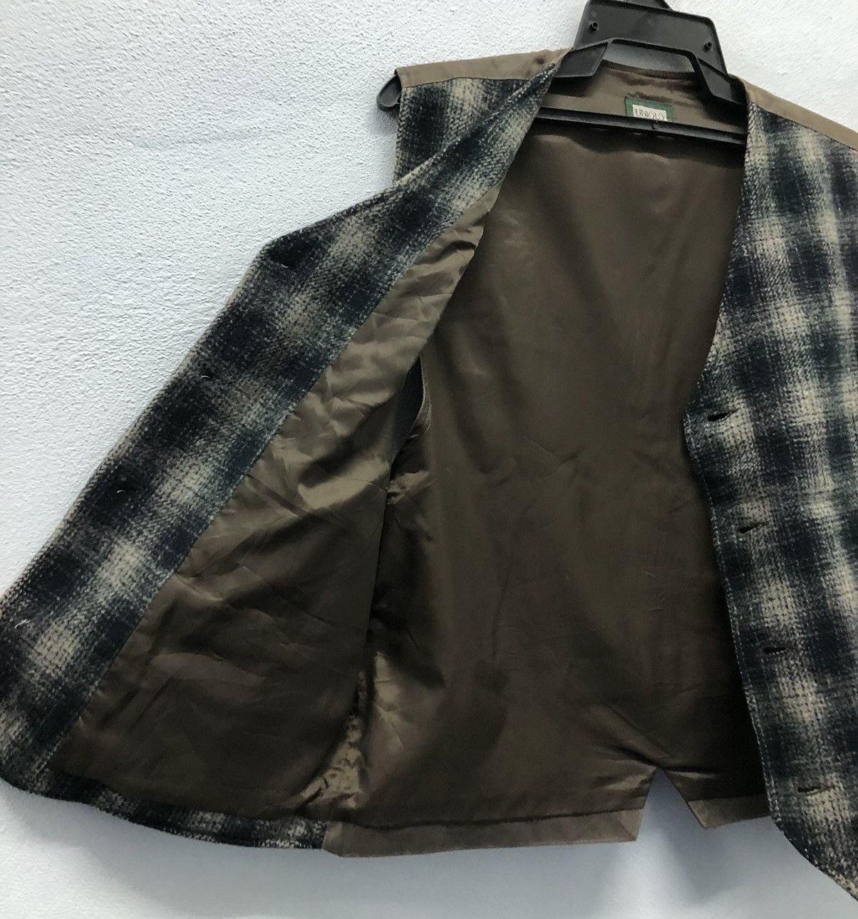 Uniqlo Vintage Uniqlo Vest Size US M / EU 48-50 / 2 - 8 Thumbnail