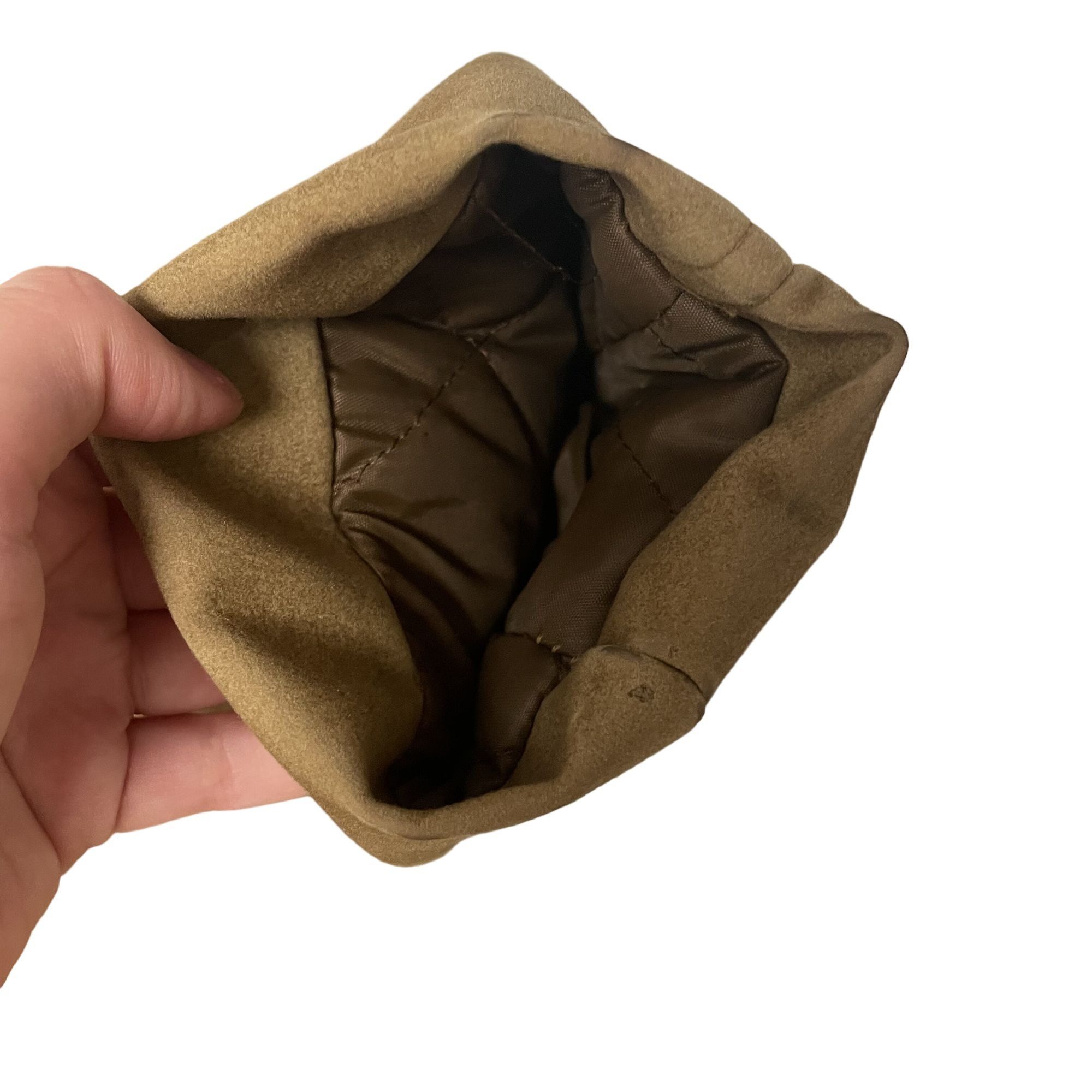 Other Vtg Fingerhut Brown FELTED Vinyl MOUNTAIN MAN Jacket Size XXL / US 16-18 / IT 52-54 - 5 Thumbnail