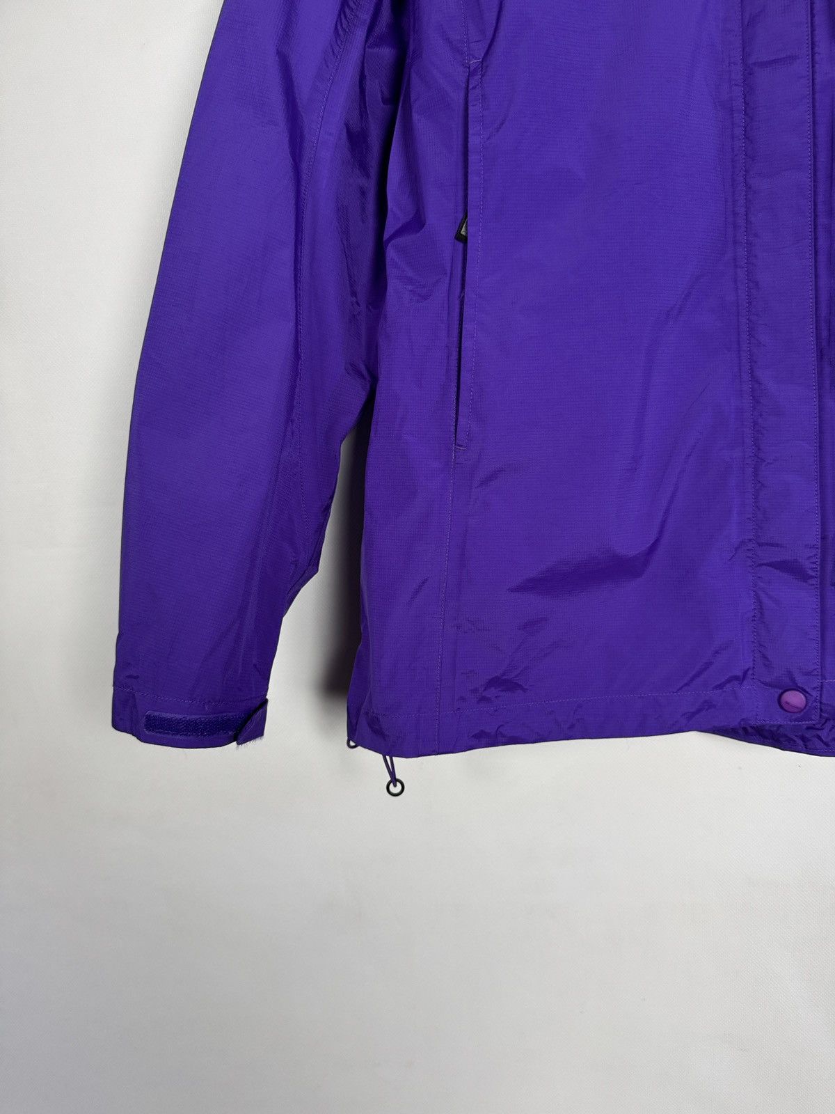 Marmot Marmot Nylon Jacket Windbreaker Waterproof Rain Purple XL Size XL / US 12-14 / IT 48-50 - 4 Thumbnail