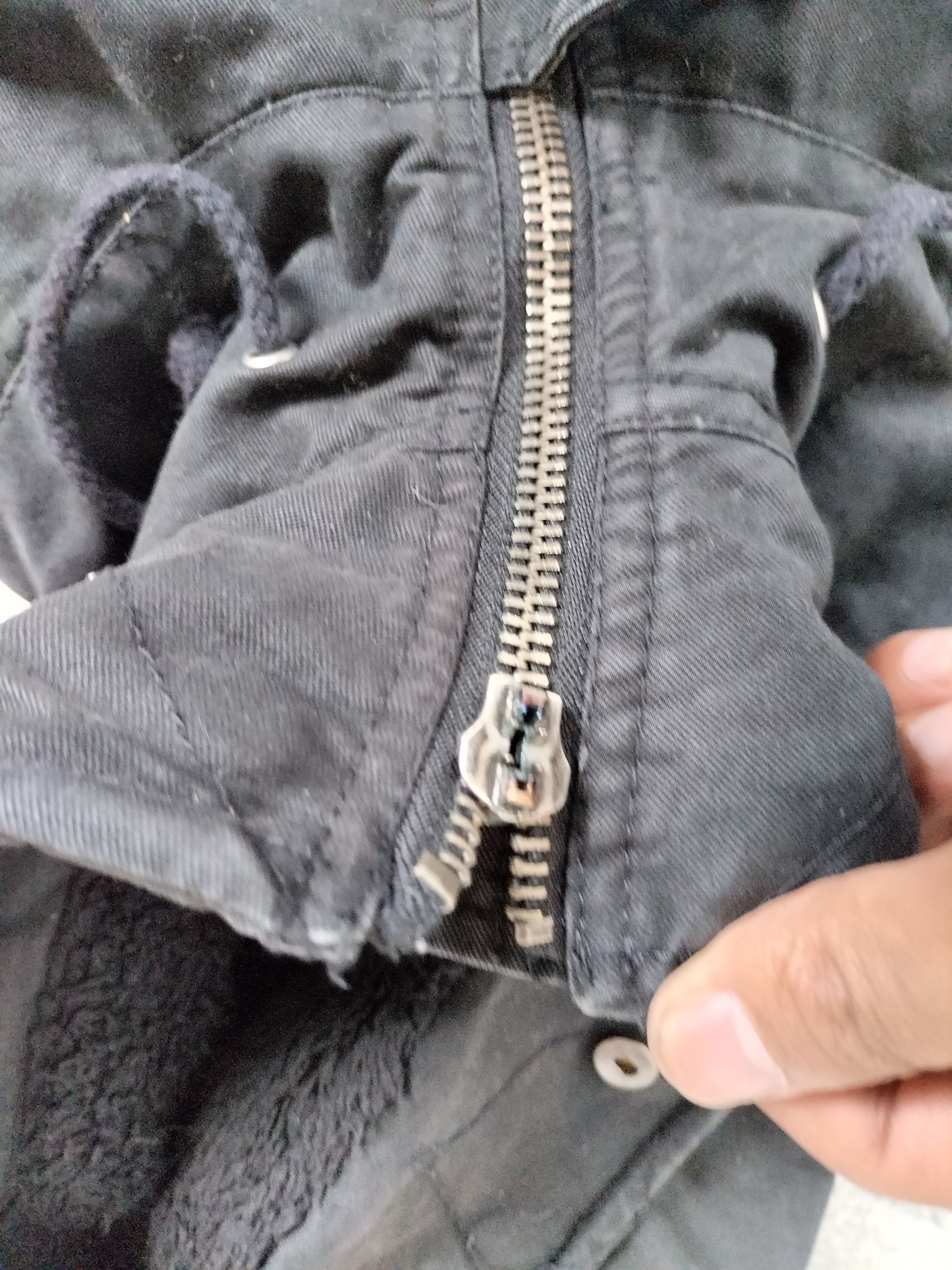 If Six Was Nine × In The Attic × Le Grande Bleu (L.G.B.) IN THE ATTIC PARKA JACKET RETROPUNK I6W9 LGB STYLE Size US M / EU 48-50 / 2 - 6 Thumbnail
