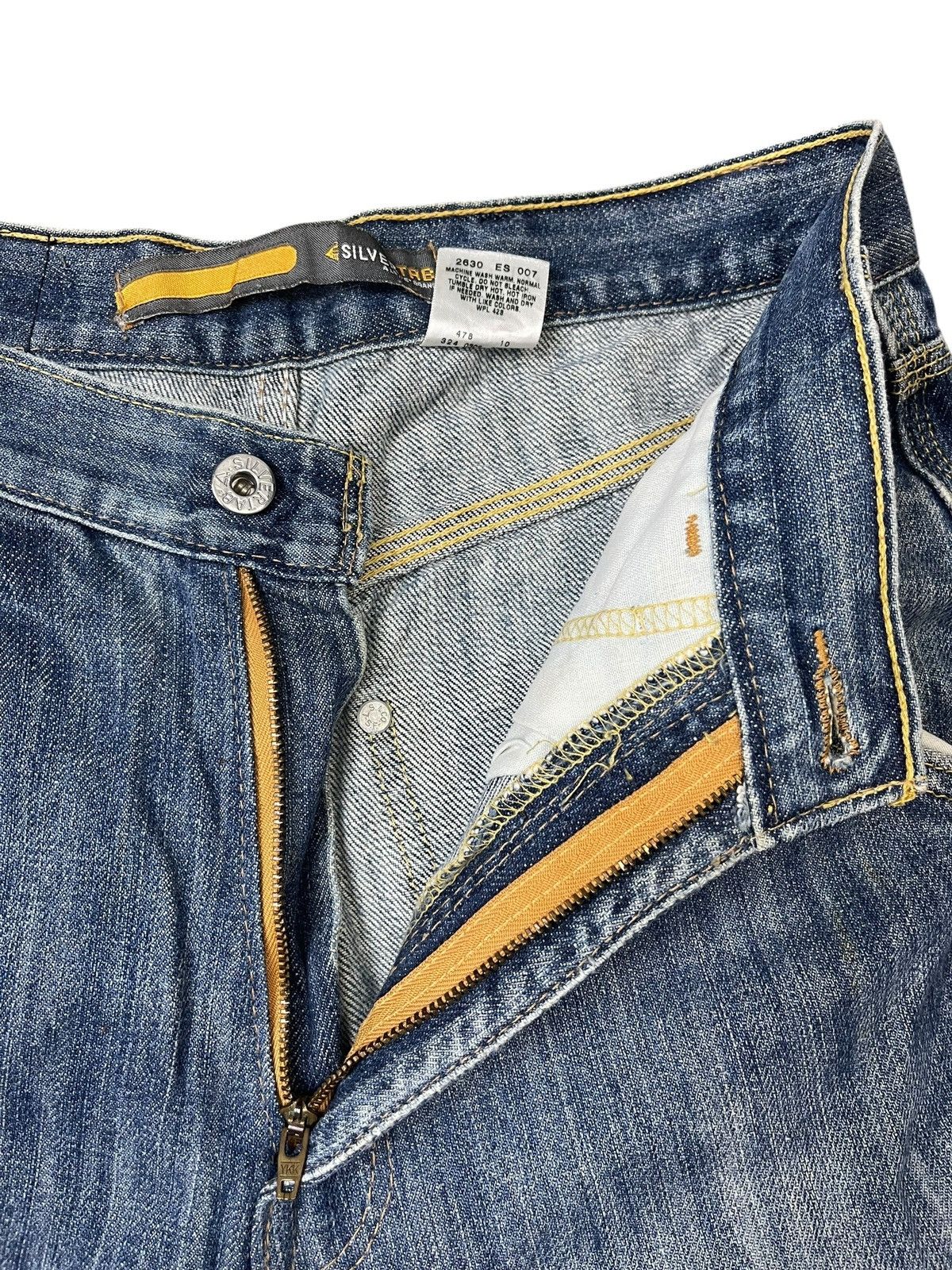 Levi's Vintage Levi’s Silver Tab Carpenter Jeans Size US 36 / EU 52 - 7 Thumbnail