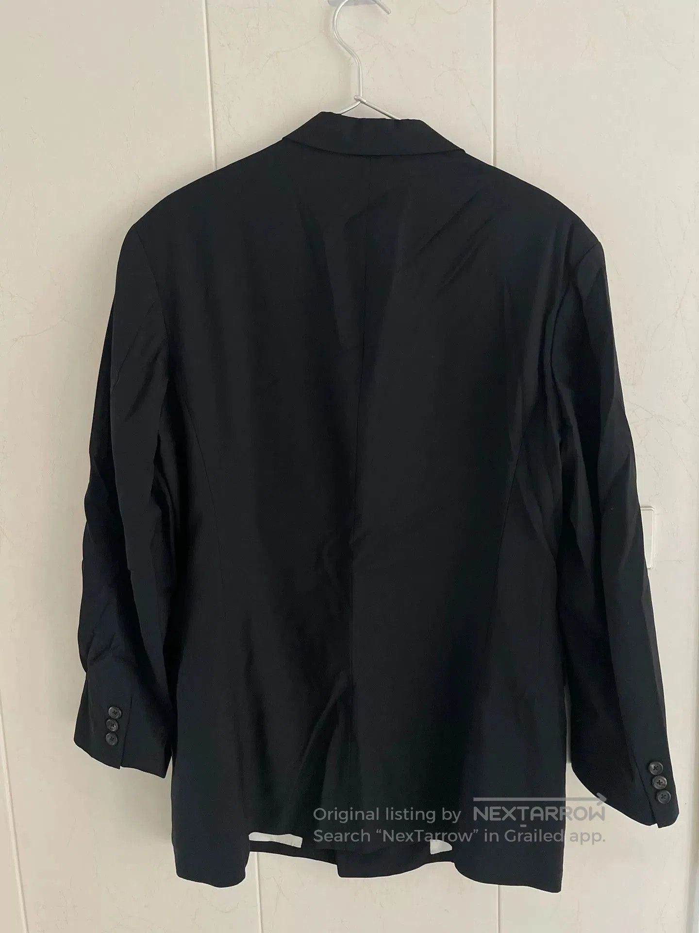 Yohji Yamamoto Yohji Yamamoto Pour Homme Double. Size US M / EU 48-50 / 2 - 2 Thumbnail