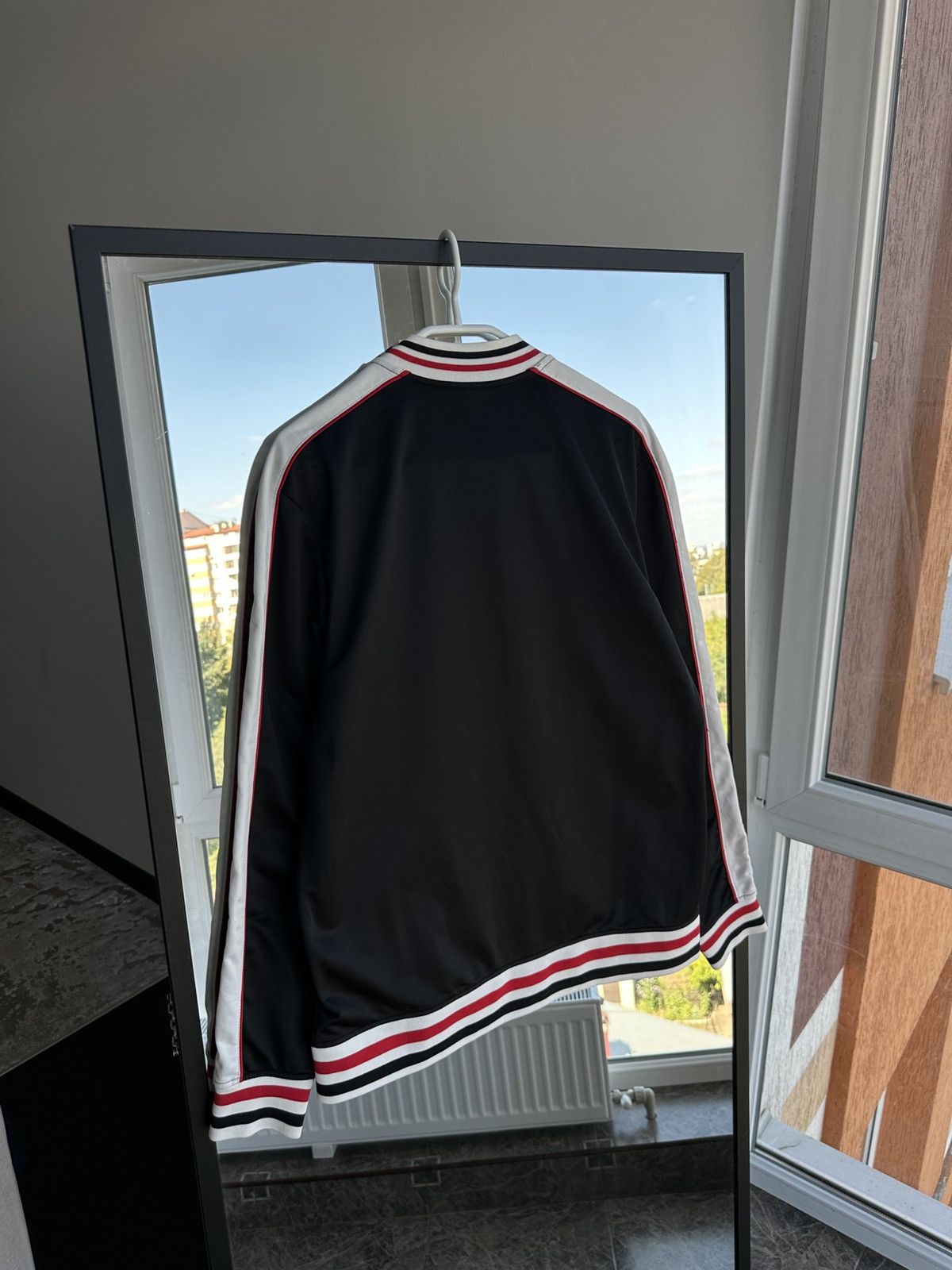 Fila Fila Settanta Baseball Black Track Jacket Size US S / EU 44-46 / 1 - 6 Thumbnail