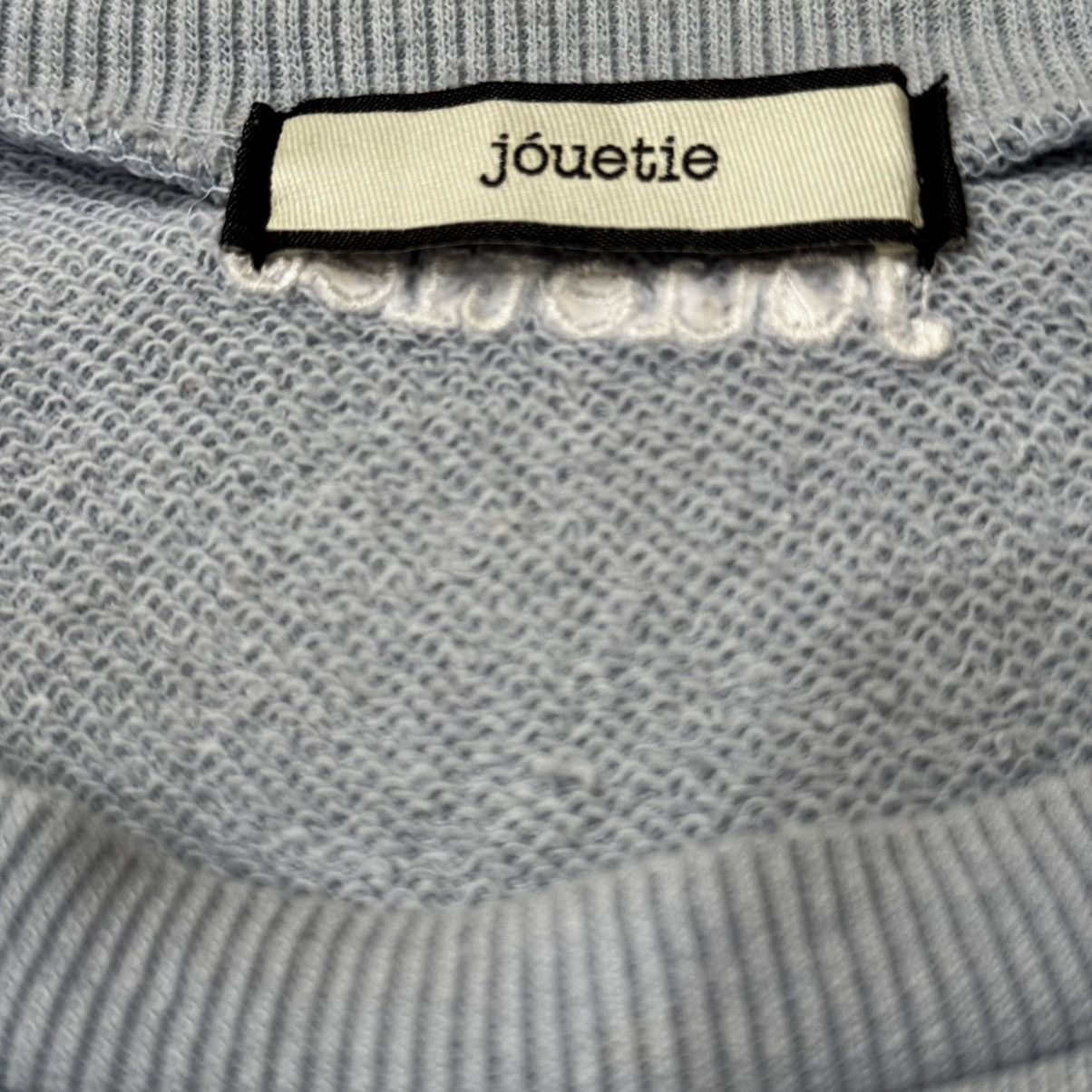 Thrasher Thrasher Magazine x Jóuetie Studded Crewneck Sweatshirt Size US L / EU 52-54 / 3 - 7 Thumbnail