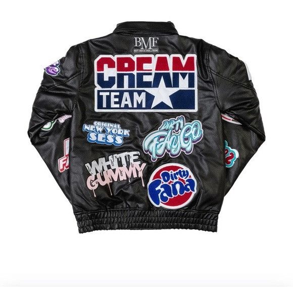 Other Black HP Farms Streetwear Bomber Jacket Size US S / EU 44-46 / 1 - 2 Thumbnail