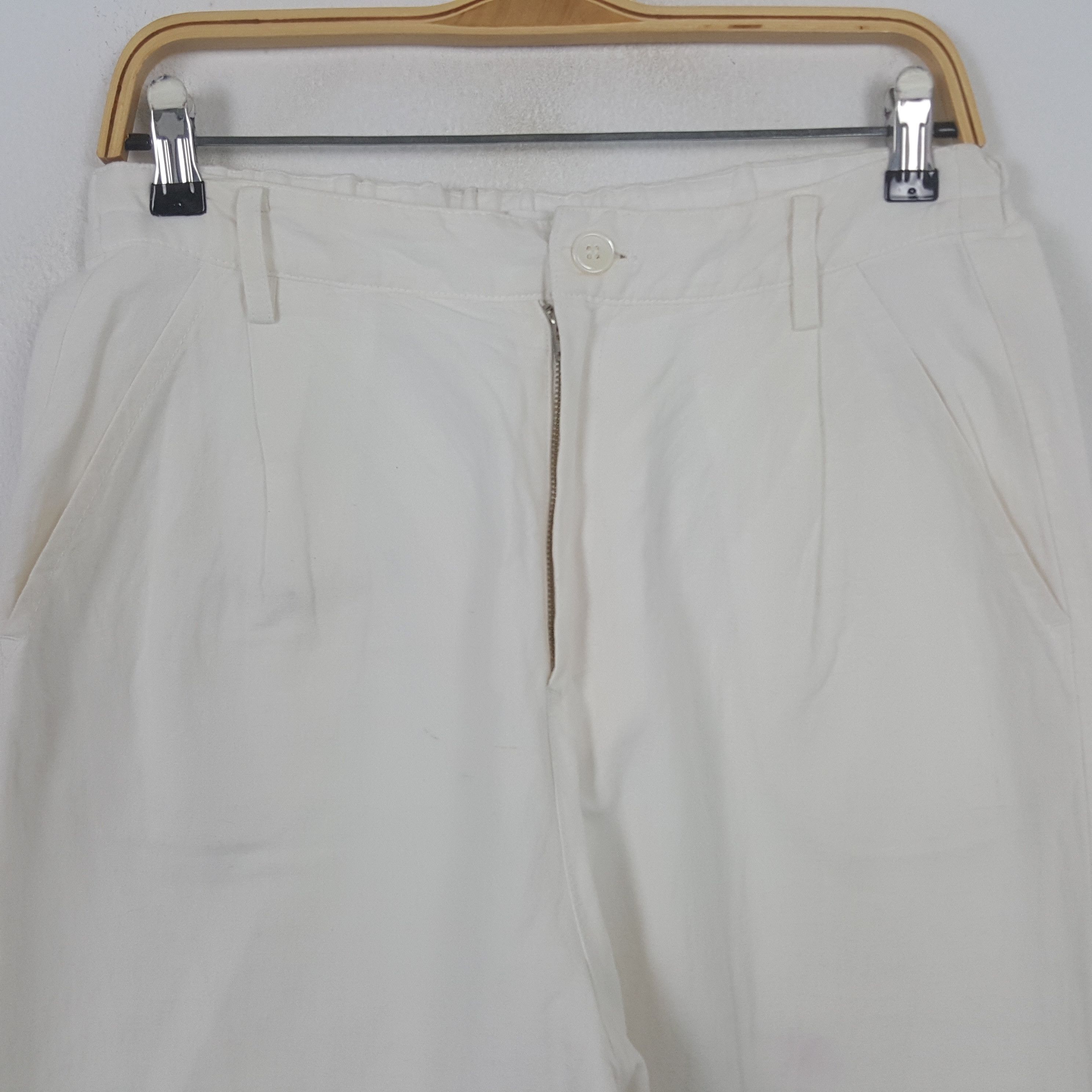 Issey Miyake Vintage Plantation by Issey Miyake Designer Pants RR10 Size US 30 / EU 46 - 2 Thumbnail