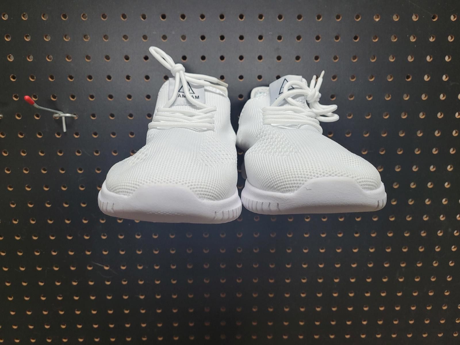 Other White Vamjam Men's Sneakers – Step Up Your Shoe Game Fast! Size US 9 / EU 42 - 7 Thumbnail