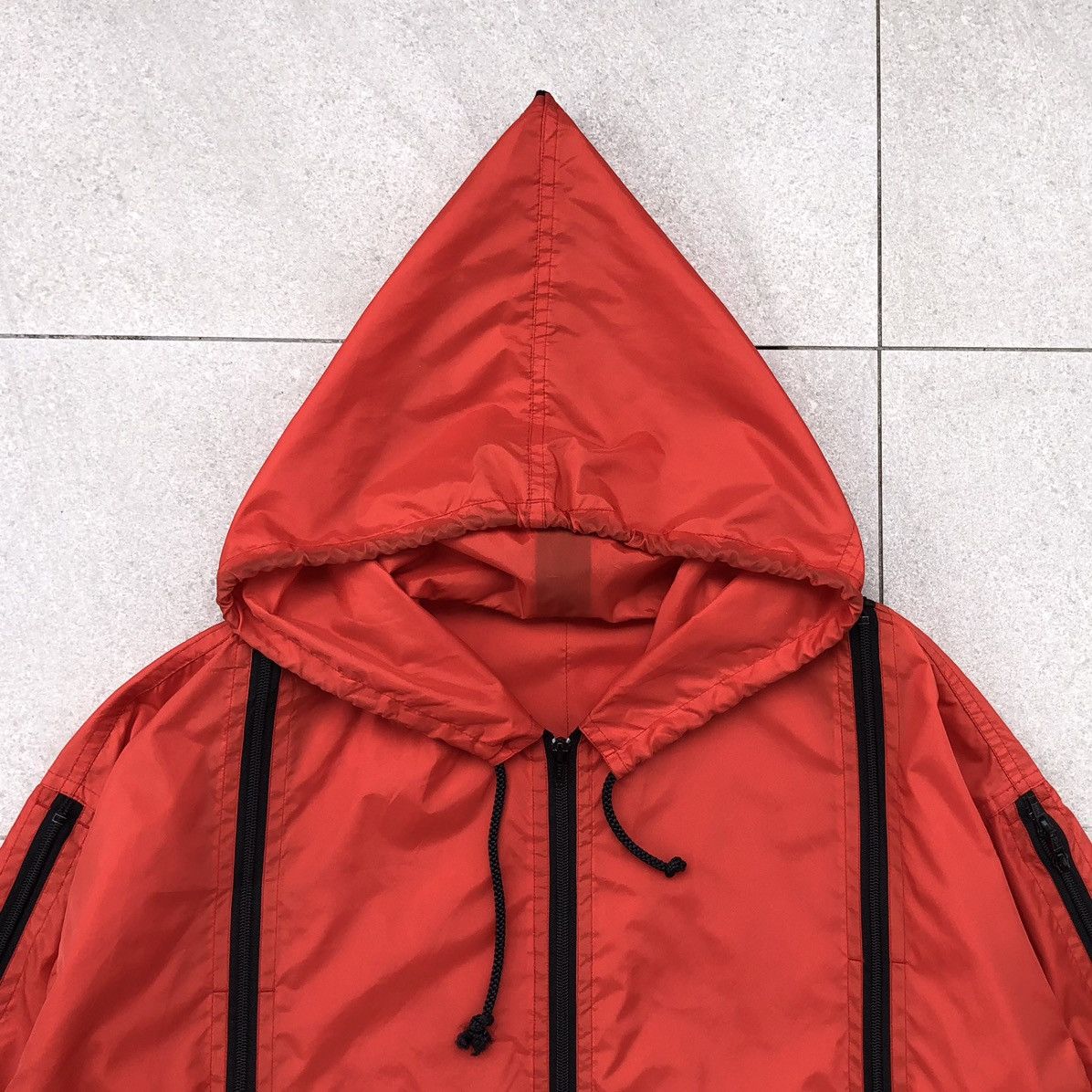 Final Home 🔥OG Archive Issey Miyake Final Home Survival Jacket Size US XL / EU 56 / 4 - 14 Thumbnail
