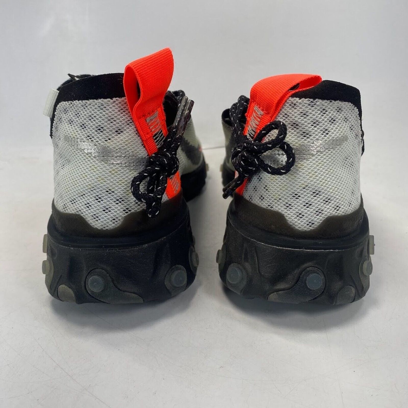 Nike Nike React ISPA Ghost Aqua CT2692-400 NEW NO LID Size US 7.5 / EU 40-41 - 5 Thumbnail