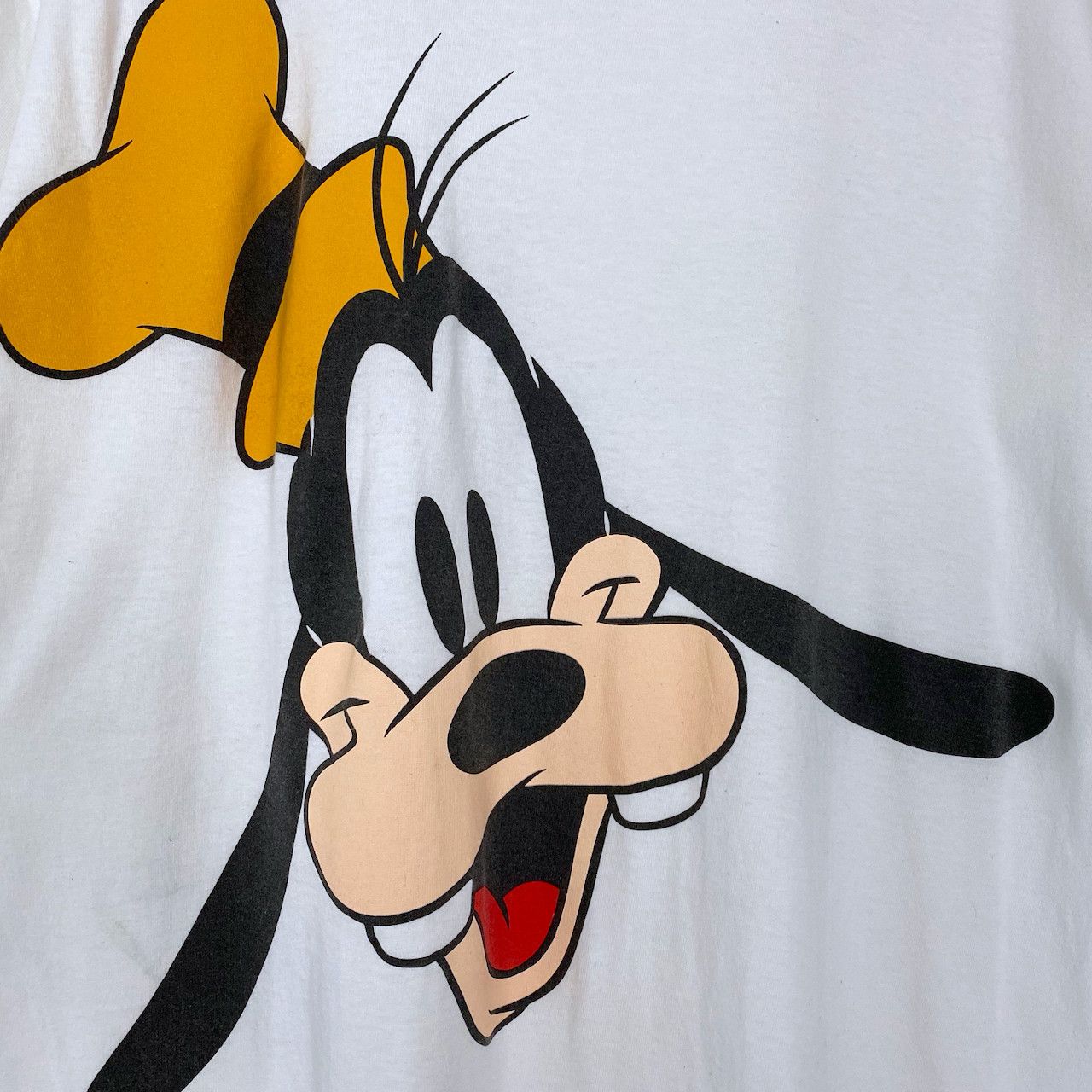 Vintage VINTAGE DISNEY GOOFY TEE Size US XL / EU 56 / 4 - 2 Thumbnail
