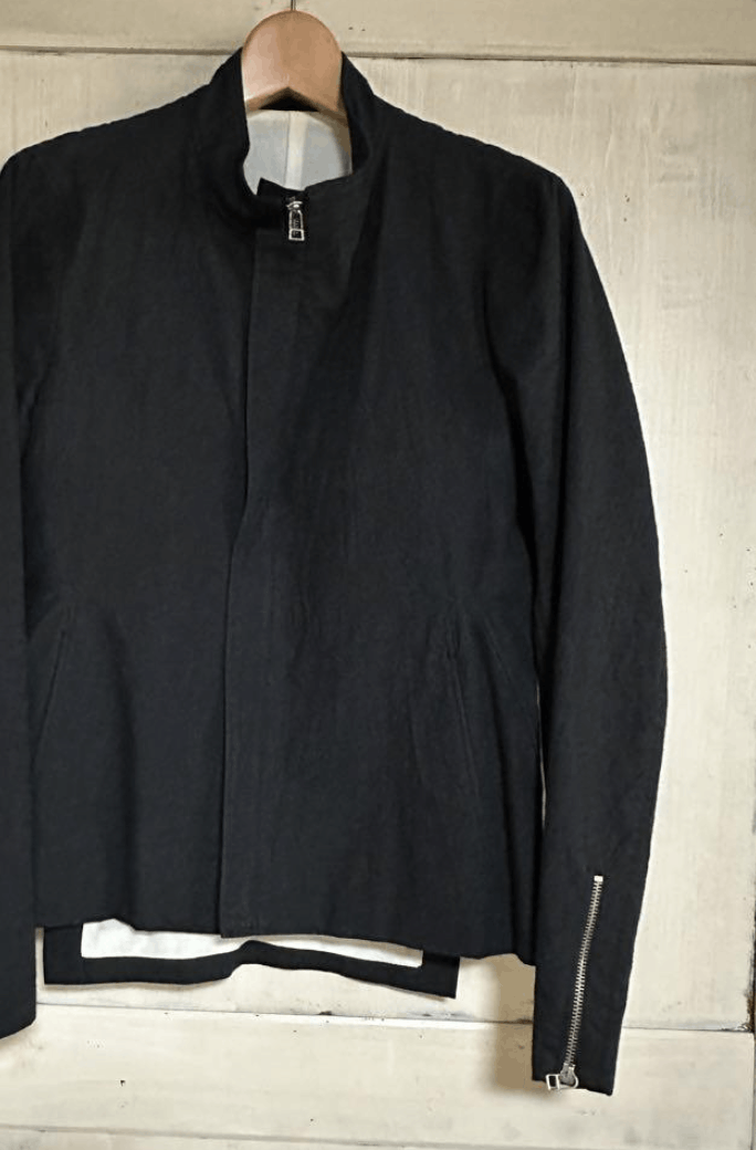 Other LYTHA ANSNAM Stand-up collar blouson Size M / US 6-8 / IT 42-44 - 2 Thumbnail