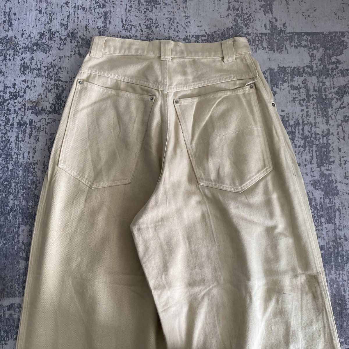 Atomic × JNCO Vintage Atomic Garage Baggy Pants Big Pocket Size US 30 / EU 46 - 4 Thumbnail