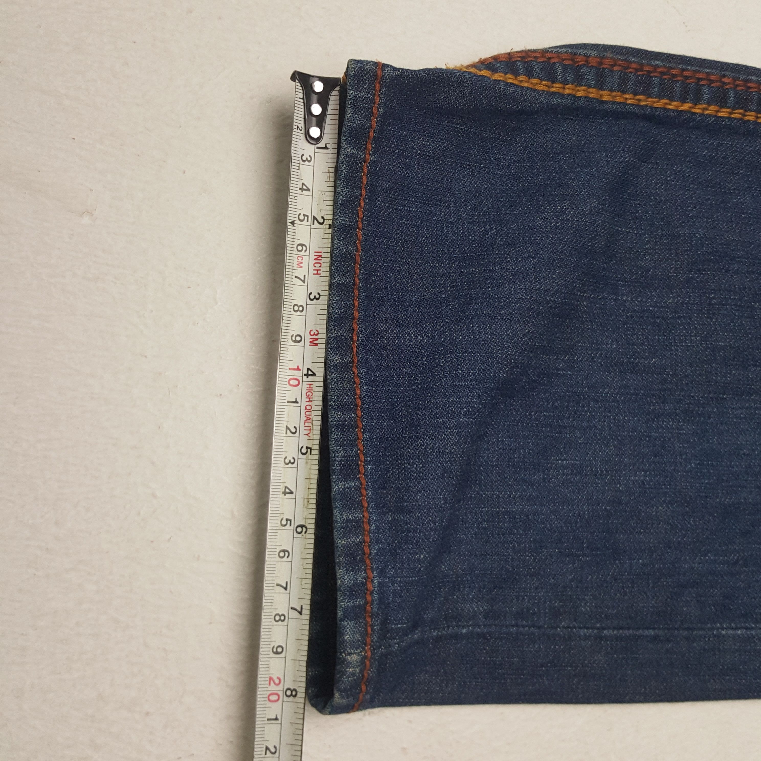 True Religion × Vintage Vintage True Religion Denim Size US 37 - 14 Thumbnail