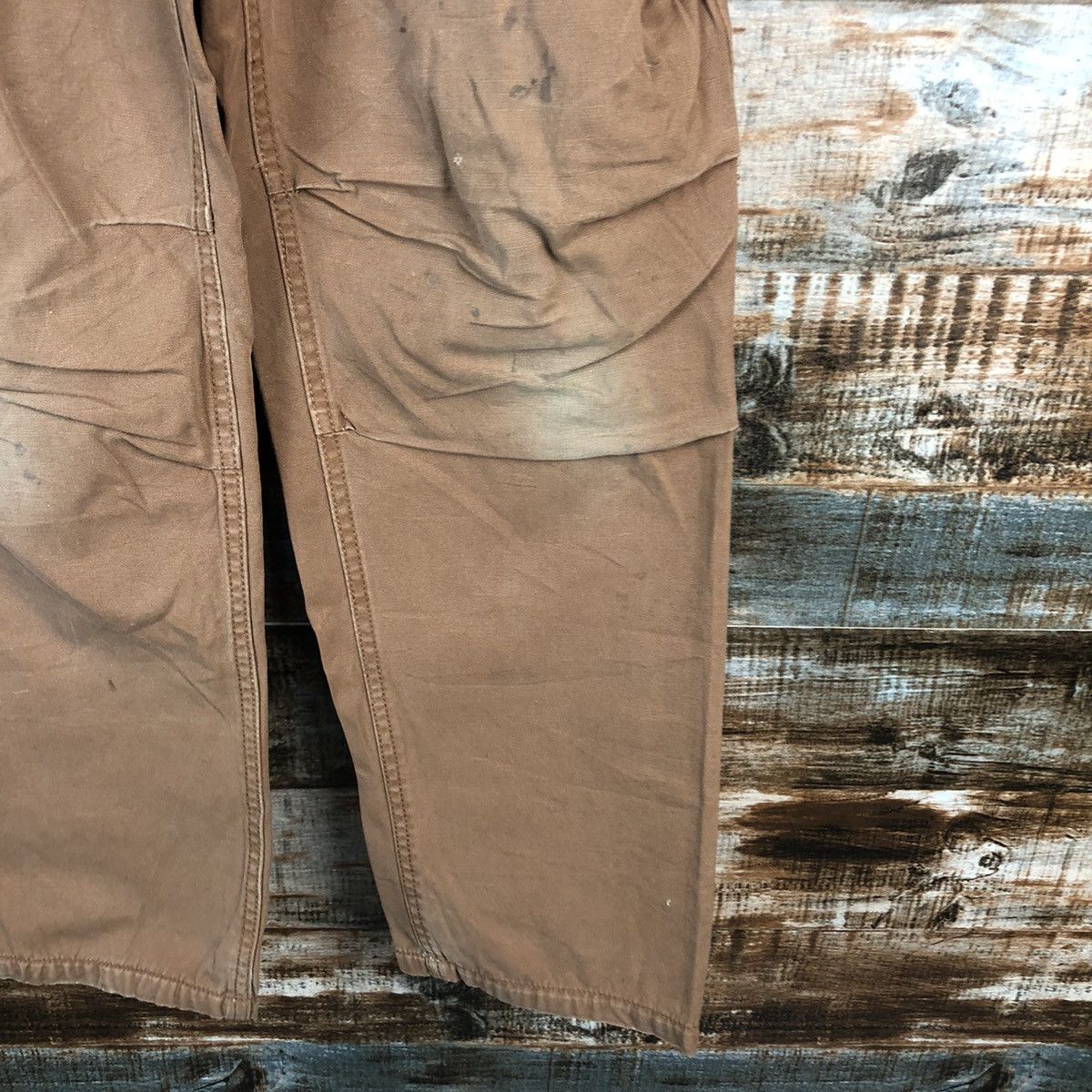 Japanese Brand Freaks Pink Cargo utility tactical Multipocket Pants #A1429 Size US 32 / EU 48 - 12 Thumbnail