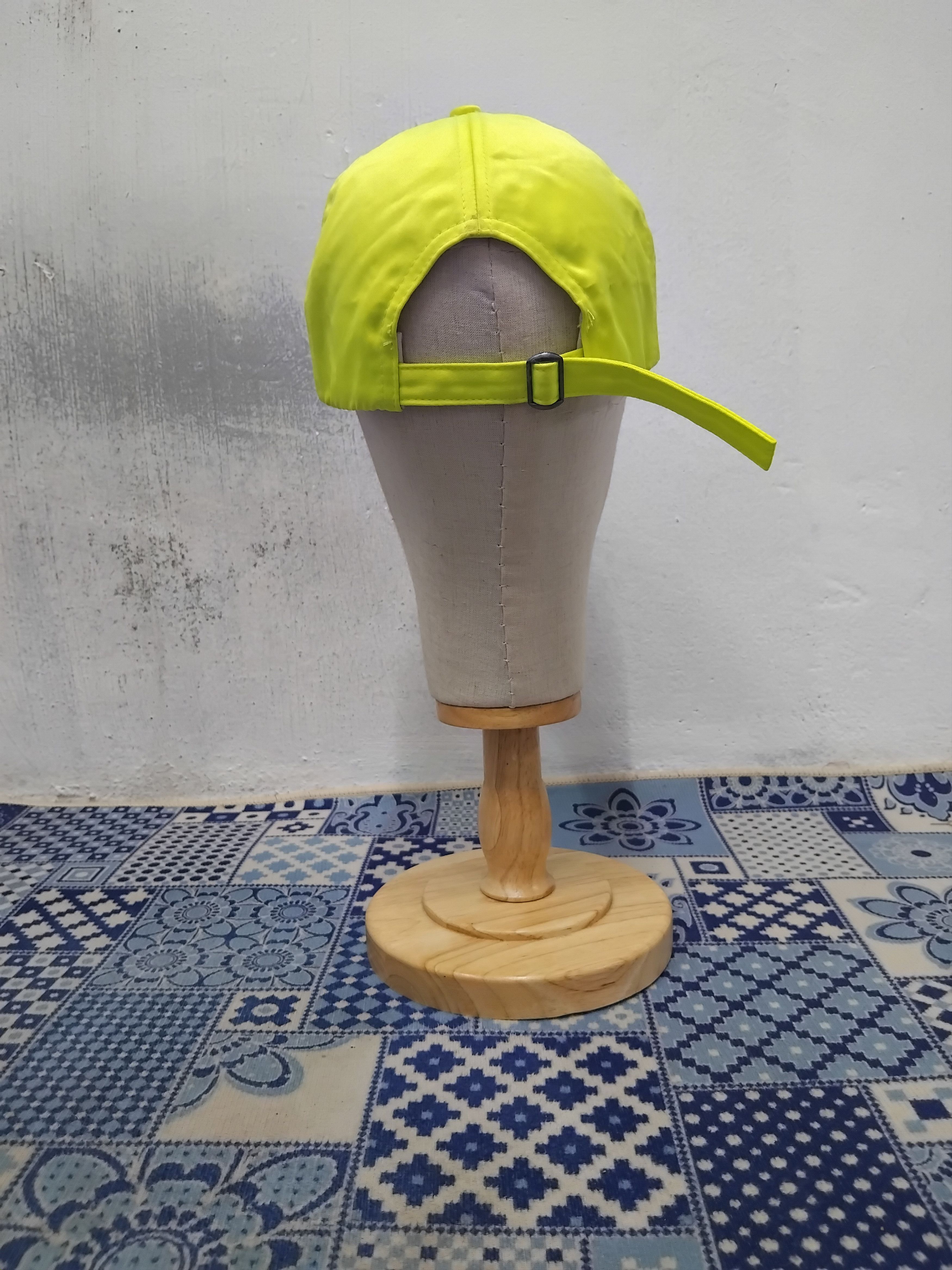 Japanese Brand Anap girl green streetwear cap Size ONE SIZE - 6 Thumbnail