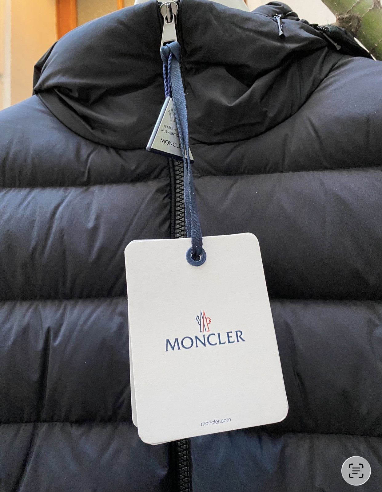 Moncler Moncler long down jacket Size S / US 4 / IT 40 - 18 Thumbnail