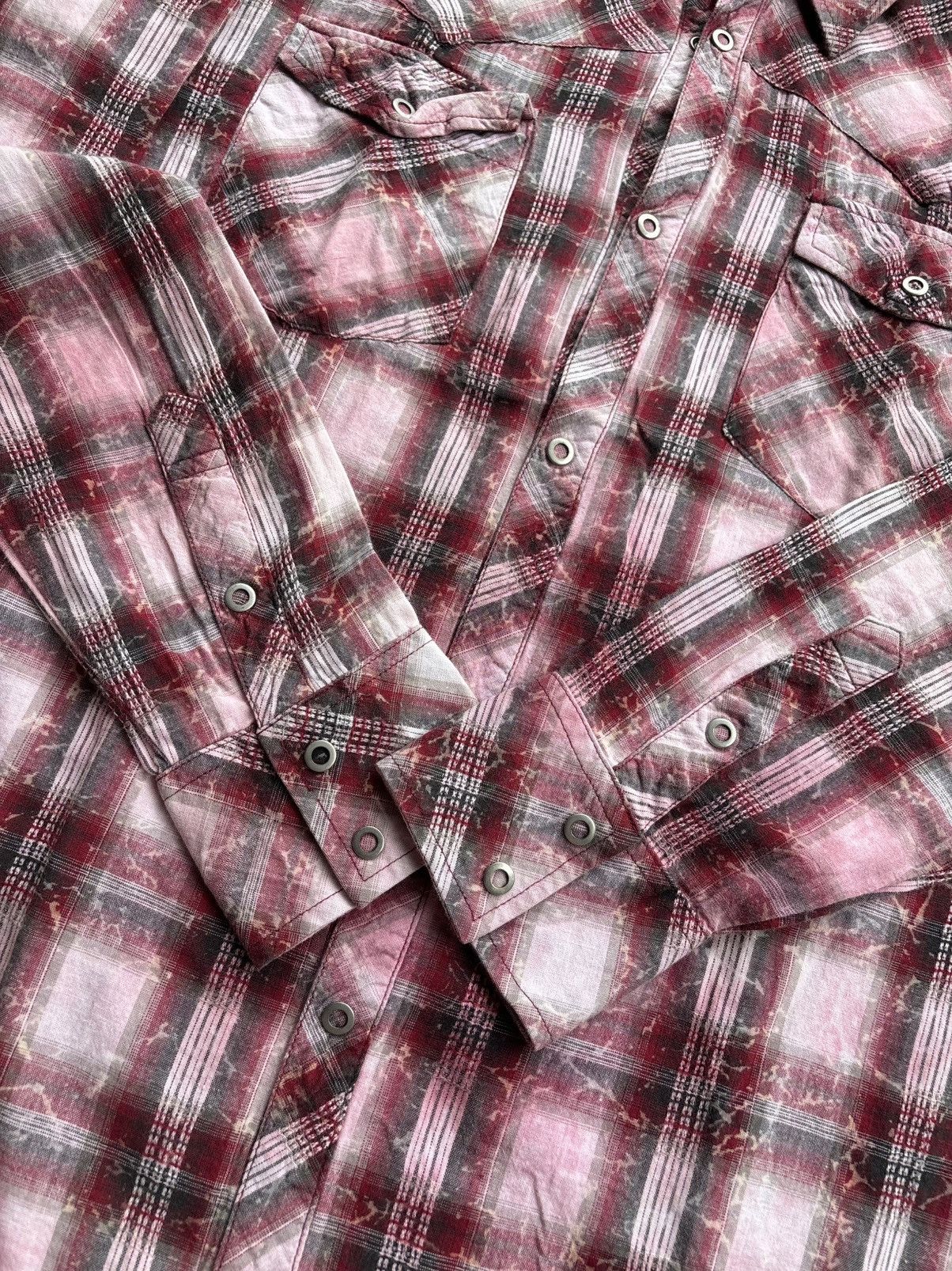 If Six Was Nine Y2k In the Attic Homme Ifsixwasnine Lgb Style Shirt Size US M / EU 48-50 / 2 - 6 Thumbnail