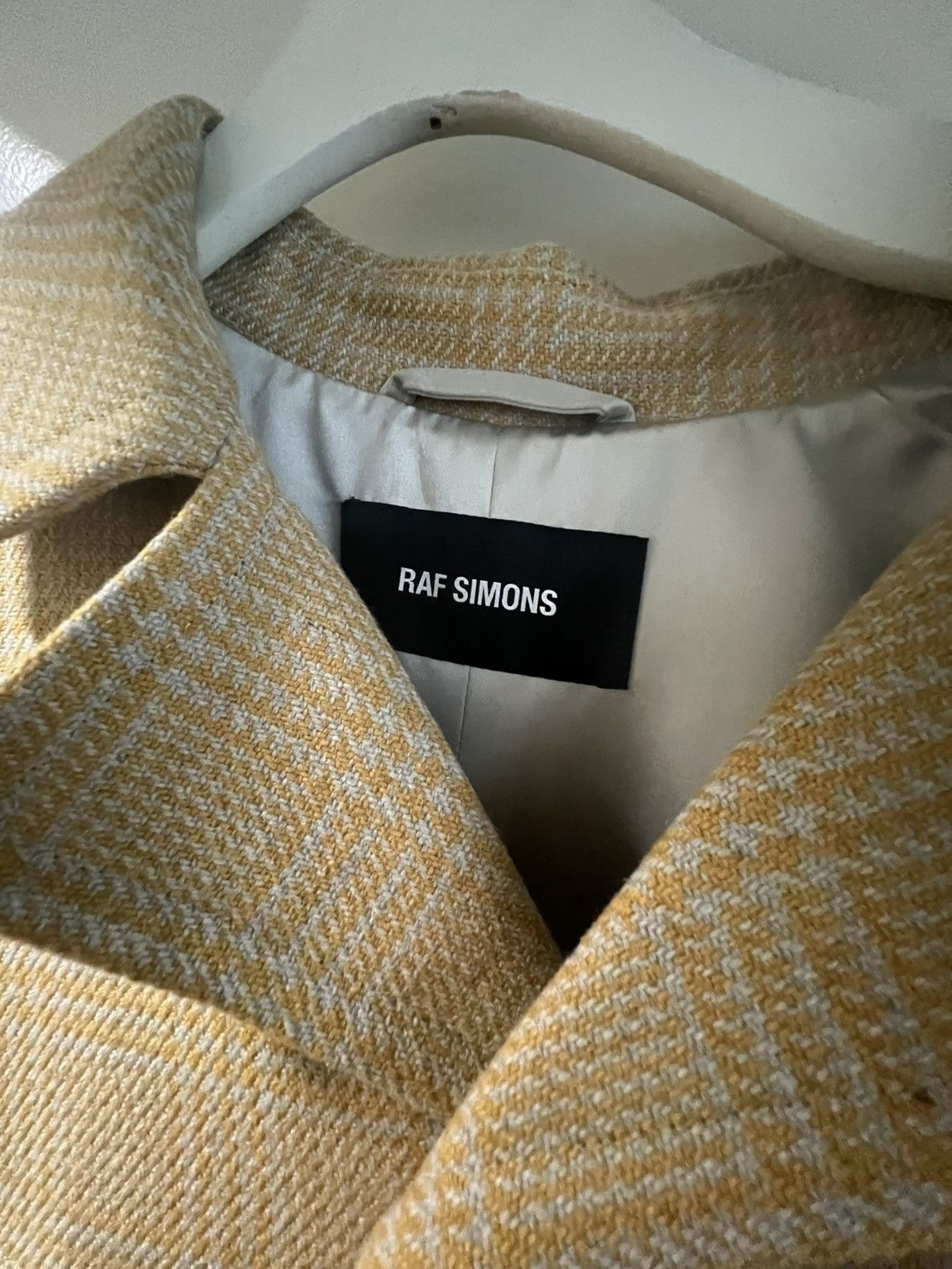 Raf Simons Raf simons 18/19 trench coat Size US L / EU 52-54 / 3 - 2 Thumbnail