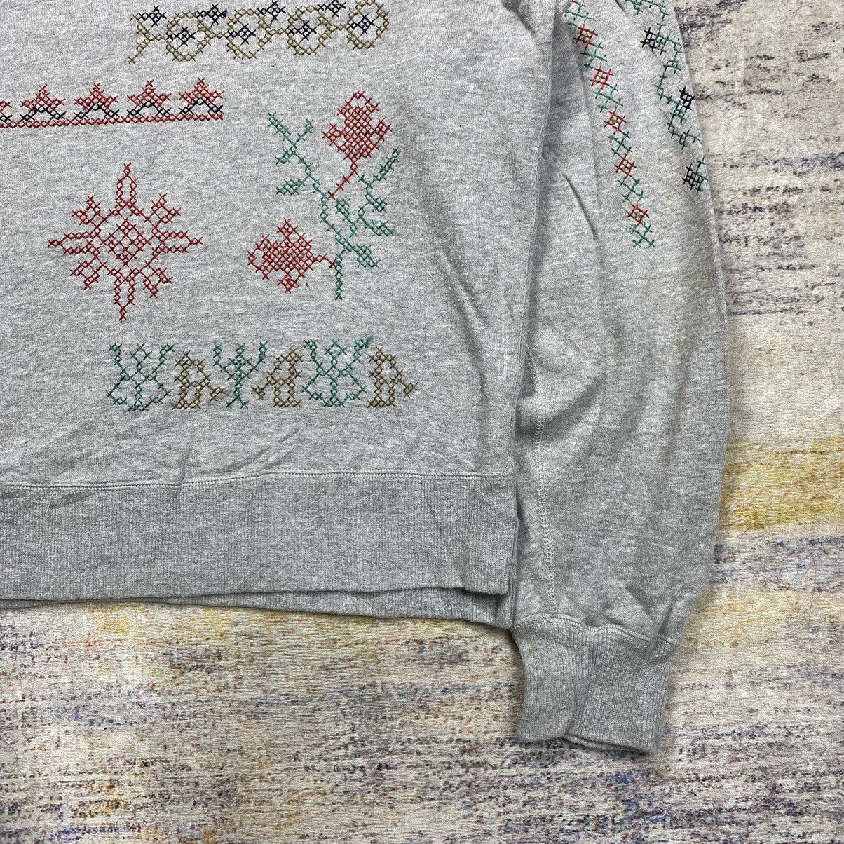 Maison MIHARA YASUHIRO Maison mihara yasuhiro sweatshirt Size US M / EU 48-50 / 2 - 4 Thumbnail