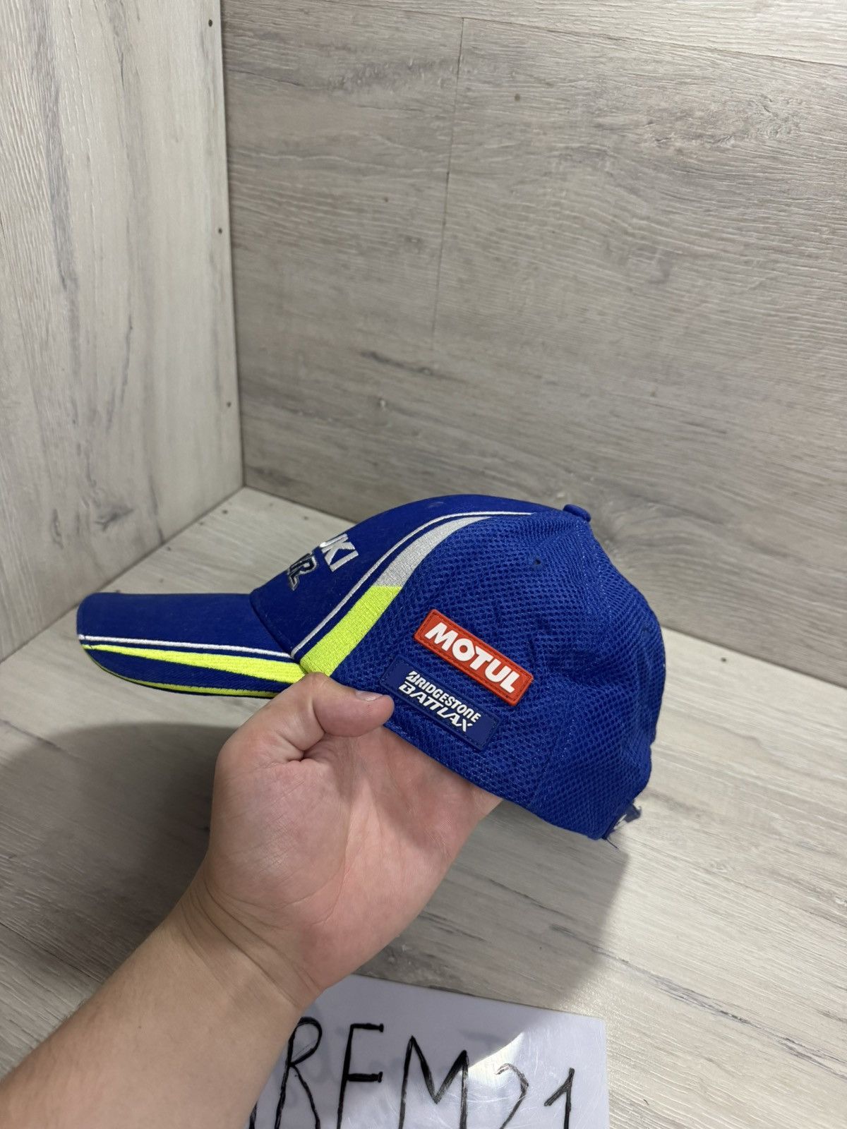 Other Suzuki vintage cap hat Size ONE SIZE - 5 Thumbnail