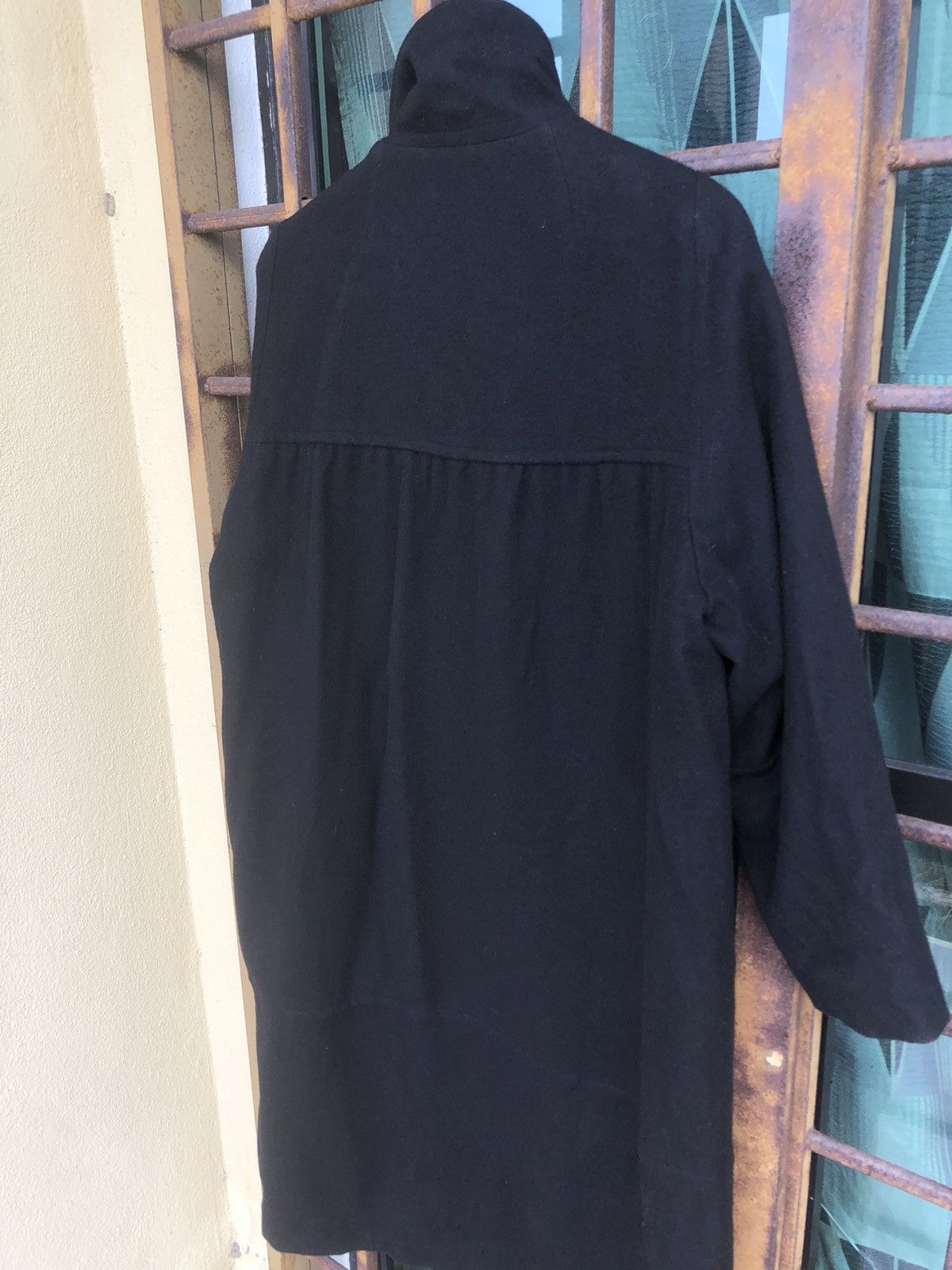 Dries Van Noten Dries Van Noten Wool Long Coat Size M / US 6-8 / IT 42-44 - 6 Thumbnail