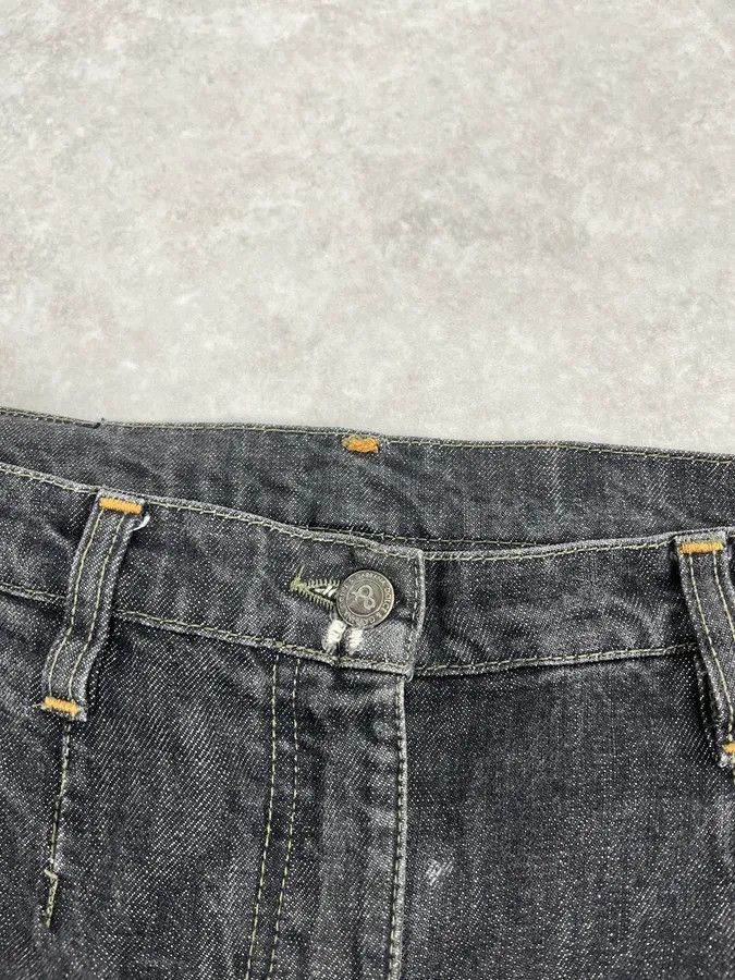 Dolce & Gabbana AW2004 Dolce & Gabbana Grey Cargo Denim Jeans Size US 32 / EU 48 - 9 Thumbnail