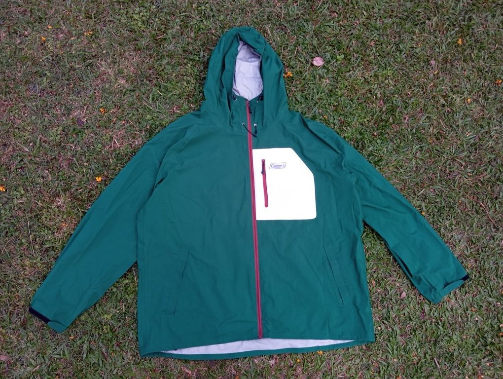 Coleman Coleman 🎌🏕️ GELANOTS Goretex Jacket Waterproof Size US XXL / EU 58 / 5 - 3 Thumbnail