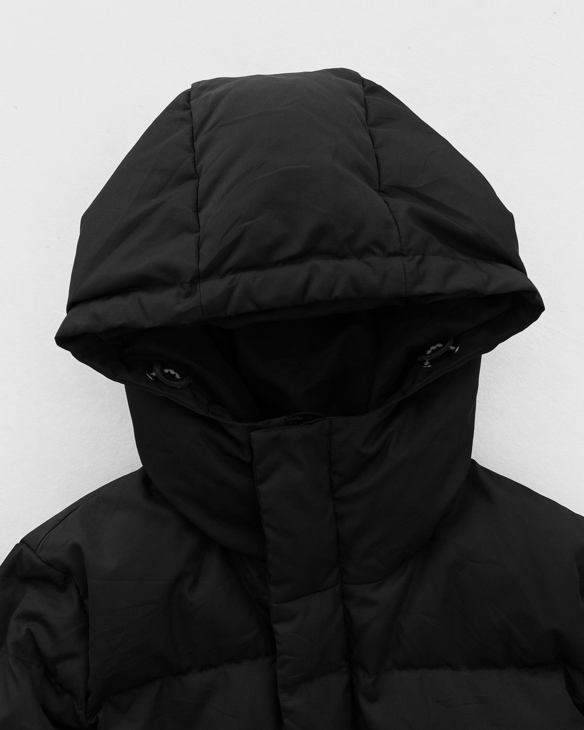 Y's × Yohji Yamamoto Y’s YOHJI YAMAMOTO DOWN JACKET Size US M / EU 48-50 / 2 - 3 Thumbnail