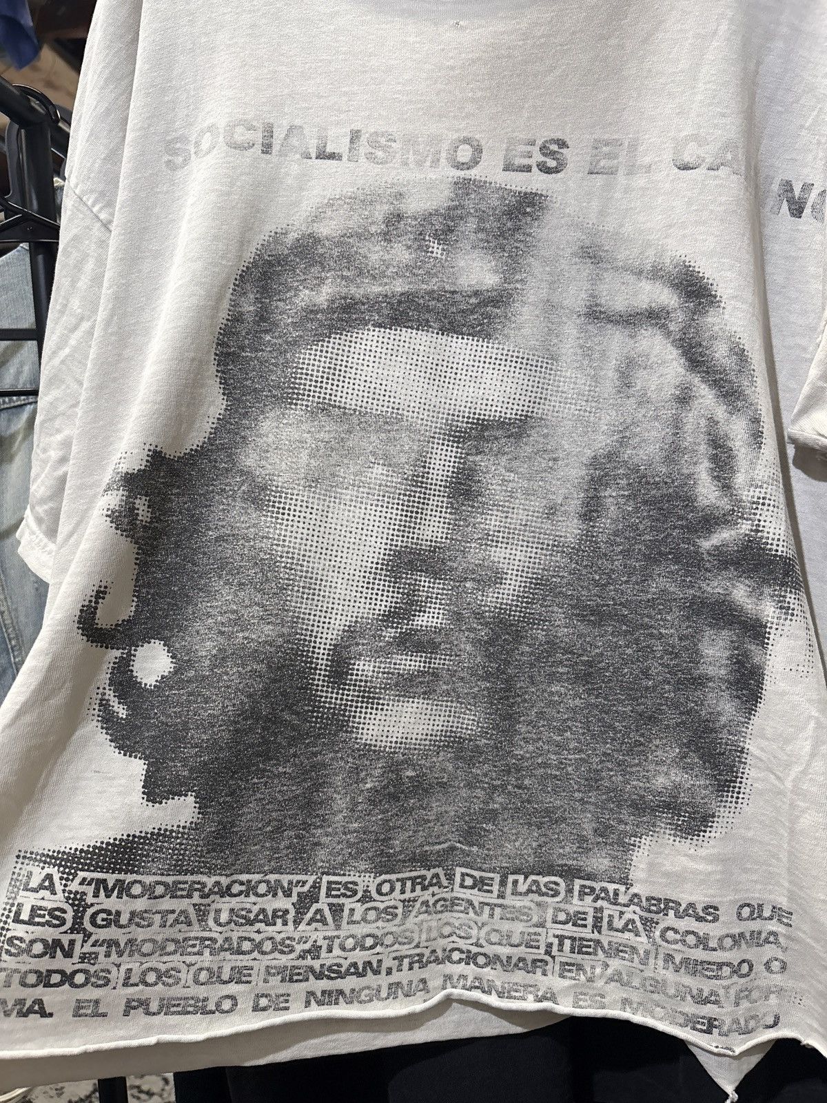 Vintage Vintage Che Guevara Cuba Boxy Size US L / EU 52-54 / 3 - 1 Thumbnail