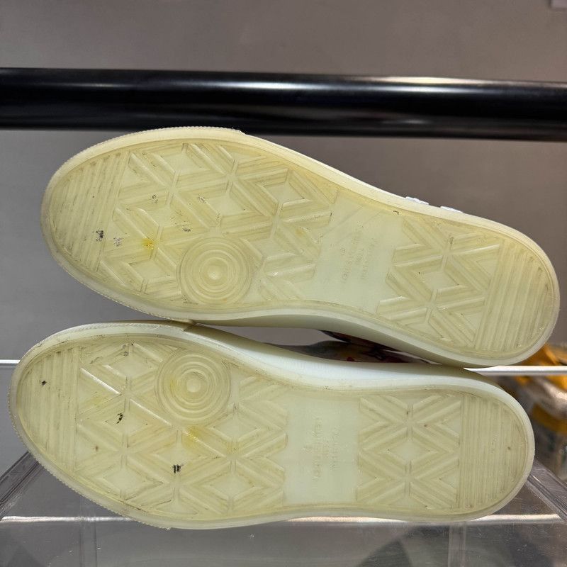 Louis Vuitton Louis Vuitton Ollie Colored Low-Top Sneakers - Size US 8 / EU 41 - 4 Thumbnail
