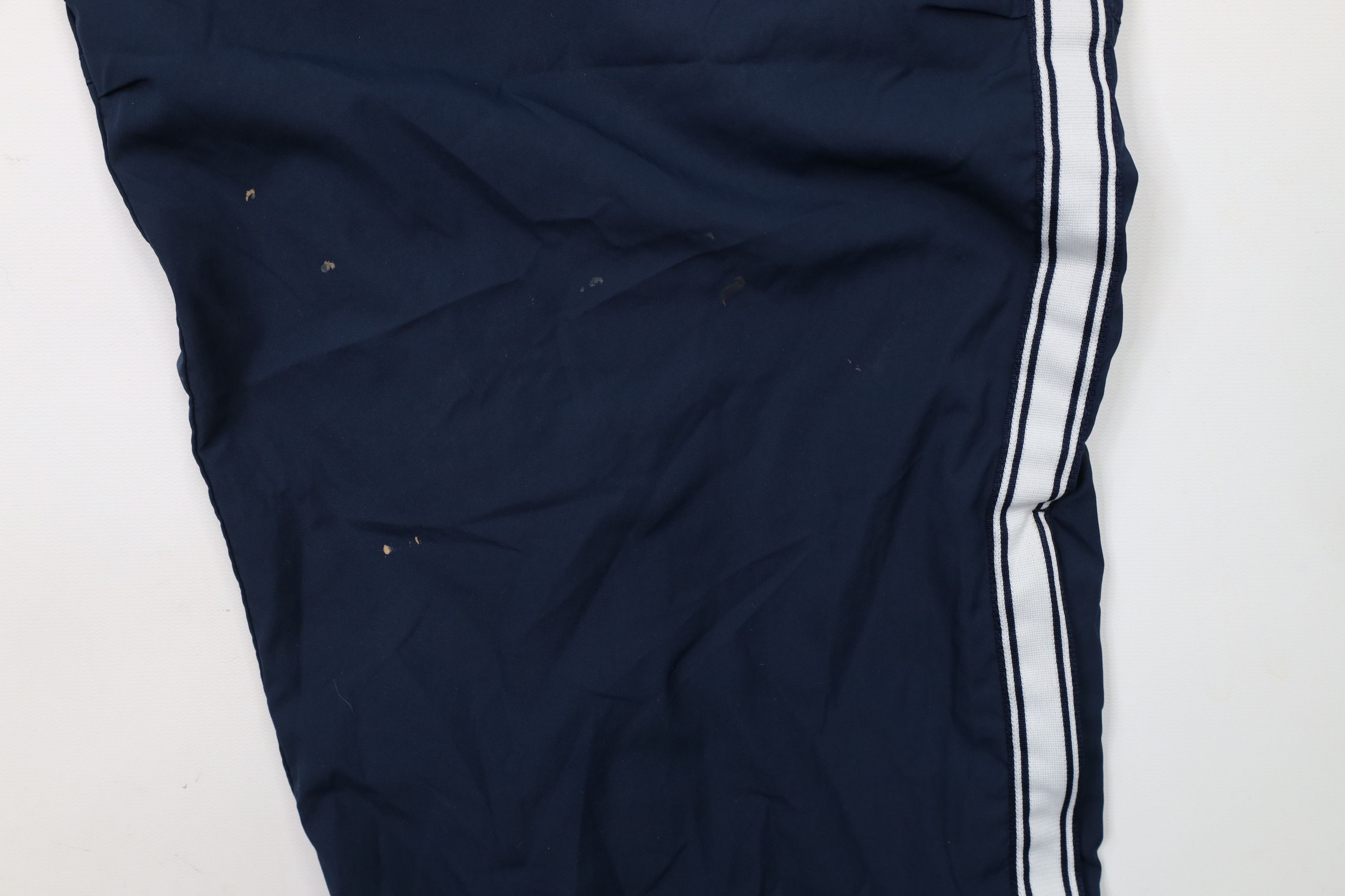 Abercrombie & Fitch × Vintage Vintage 90s Y2K Abercrombie & Fitch Lined Windbreaker Pants Size US 38 / EU 54 - 7 Thumbnail