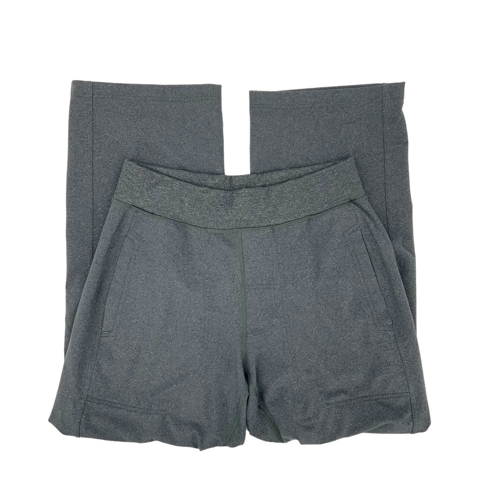 Lululemon Lululemon Men's Smash Pant Sweat Pant Charcoal Gray Medium Size US 30 / EU 46 - 1 Thumbnail