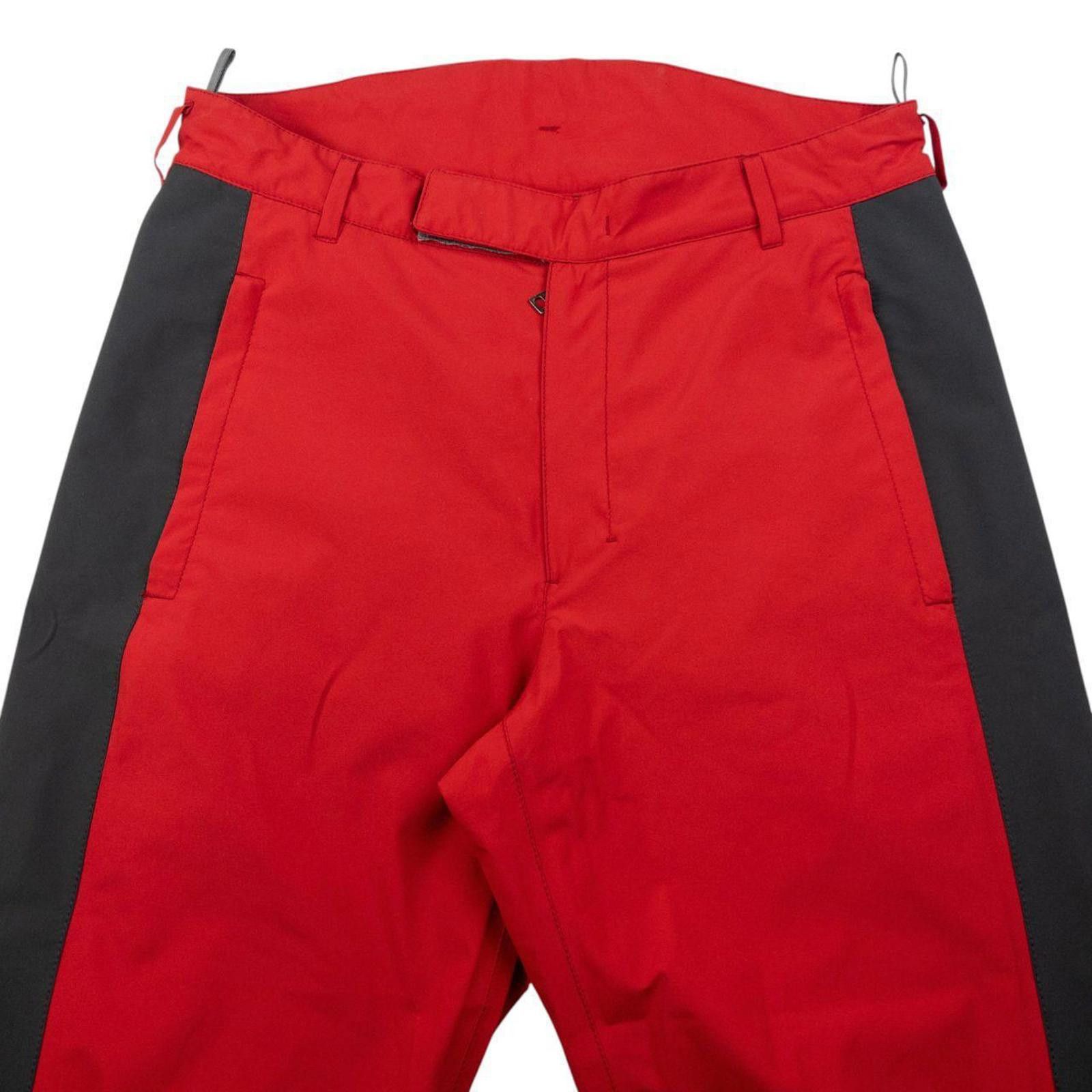Prada Vintage Prada Sport Goretex Snowboarding Trousers Size W33 Size US 33 - 4 Thumbnail