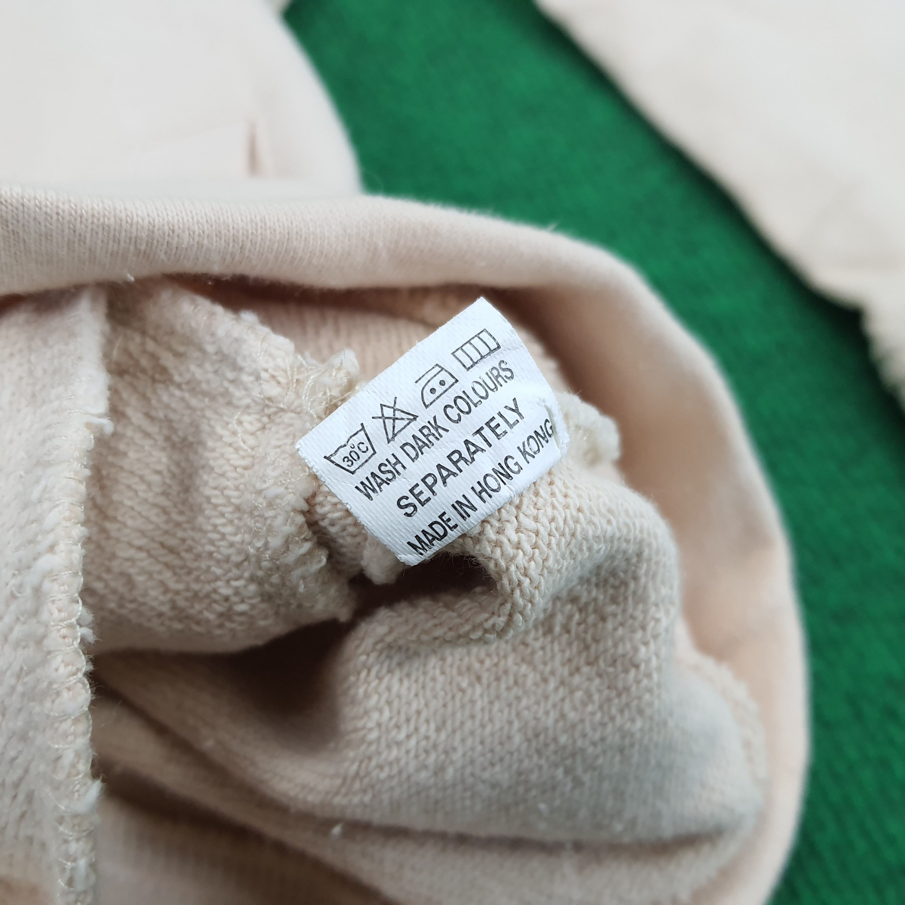 Burberry × Designer Vintage Burberry Zipper Sweatshirts Size US S / EU 44-46 / 1 - 9 Thumbnail