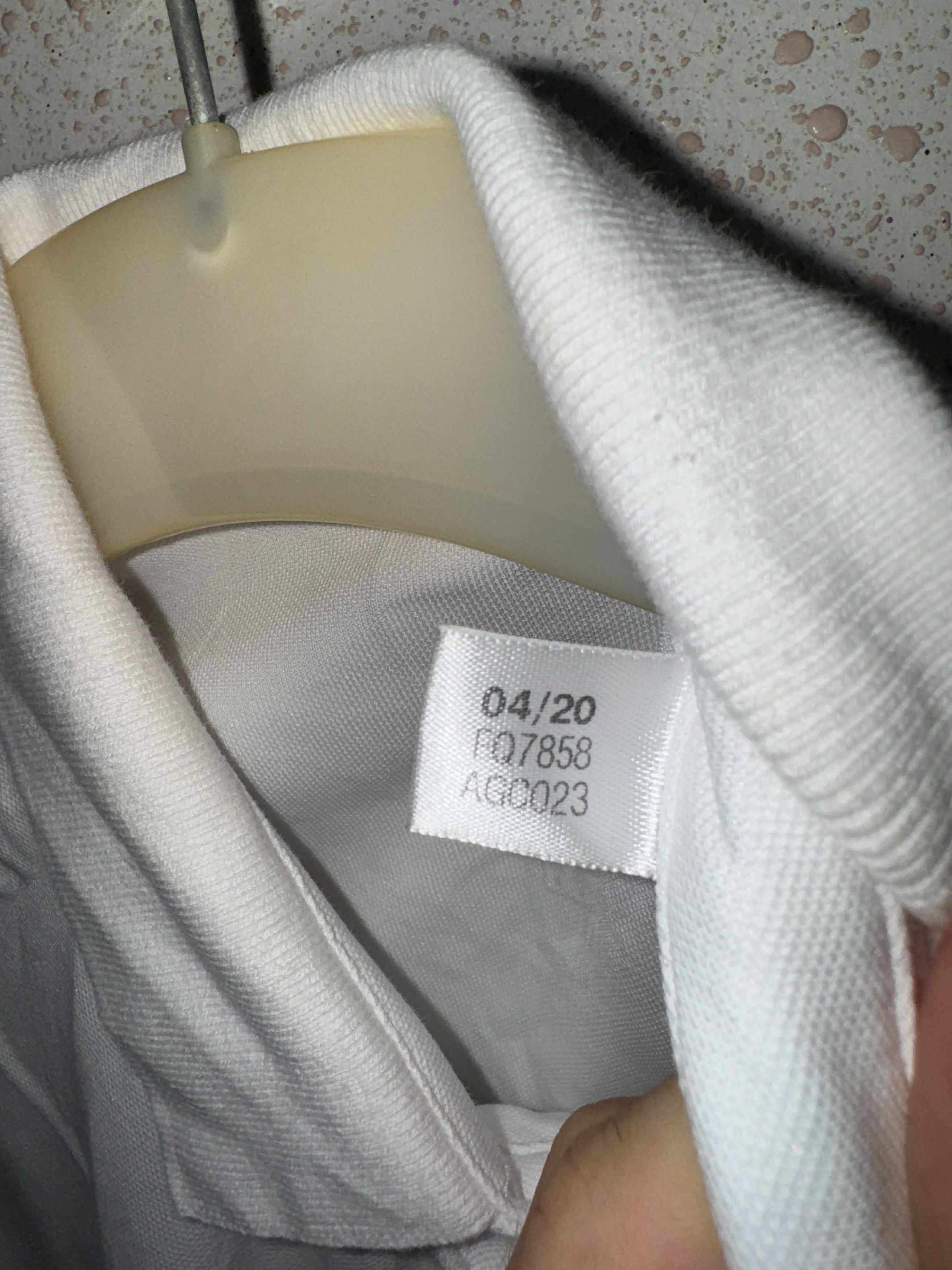 Adidas Real Madrid Polo 2020/21 Player Issue Size US M / EU 48-50 / 2 - 6 Thumbnail