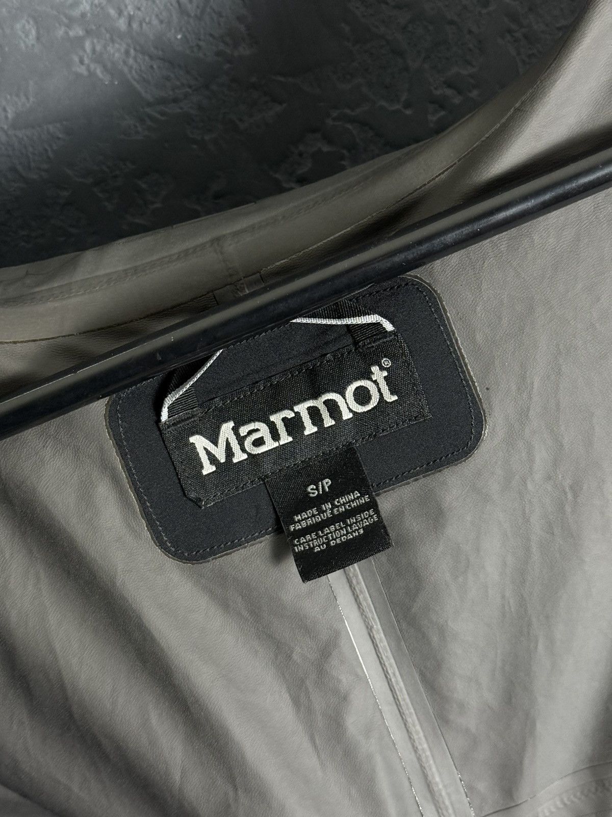 Marmot Marmot Minimalist Black Gore-Tex Jacket Size S / US 4 / IT 40 - 13 Thumbnail