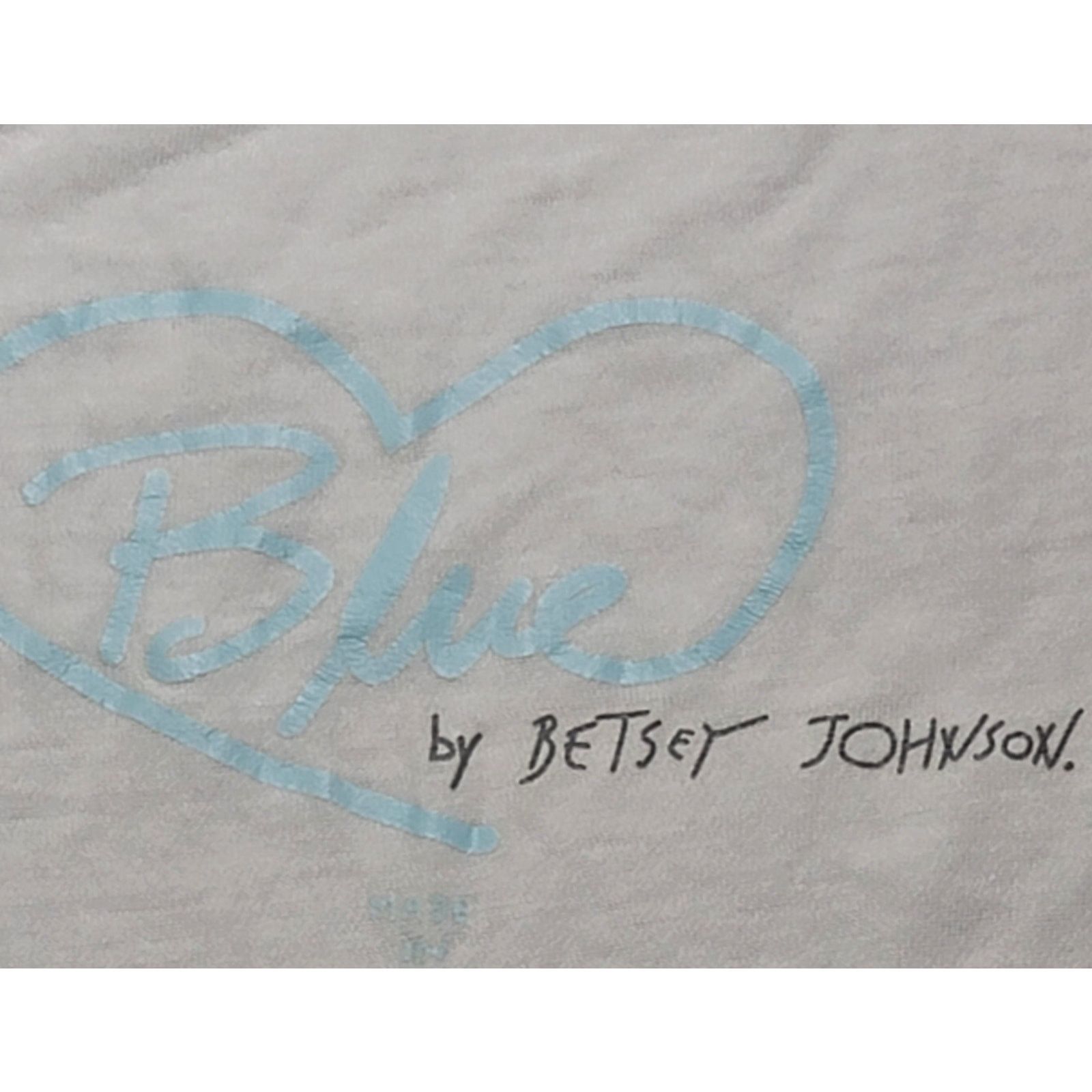 Other Blue Betsy Johnson White Embroidered BRIDE Sleep Shirt M Size M / US 6-8 / IT 42-44 - 5 Thumbnail