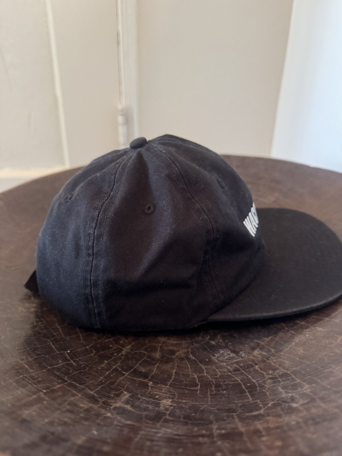 Wacko Maria Guilty Parties Black 6 Panel Cap Size ONE SIZE - 5 Thumbnail