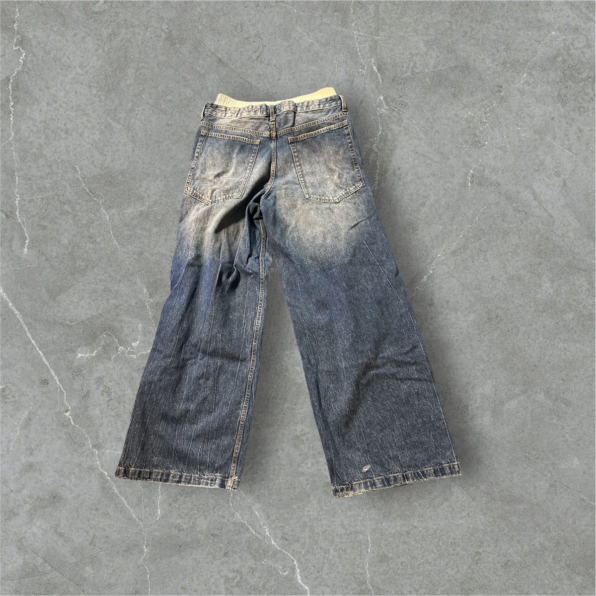 Other Baggy Jeans Size US 38 / EU 54 - 2 Thumbnail