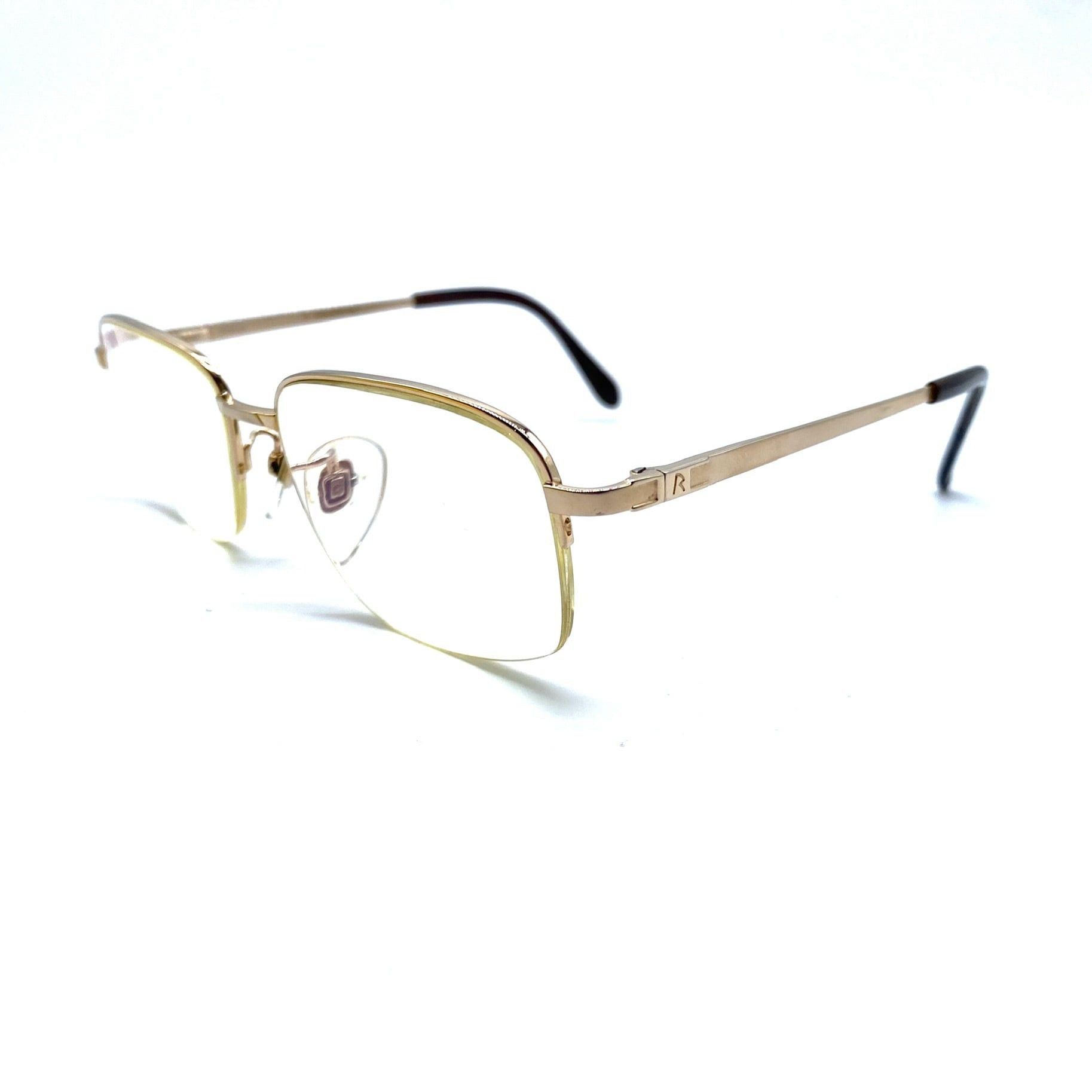 Vintage Vintage RODENSTOCK Glasses Gold Size ONE SIZE - 1 Thumbnail