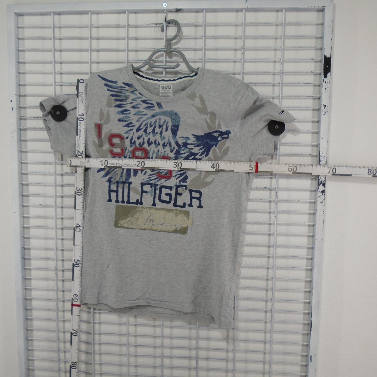 Tommy Hilfiger Men's T-Shirt Tommy Hilfiger Size US M / EU 48-50 / 2 - 5 Thumbnail