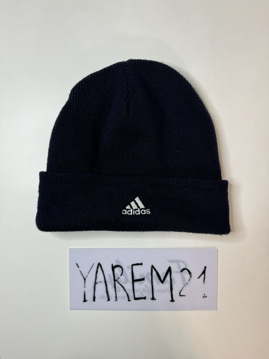 Vintage Adidas vintage hat cap Size ONE SIZE - 1 Thumbnail