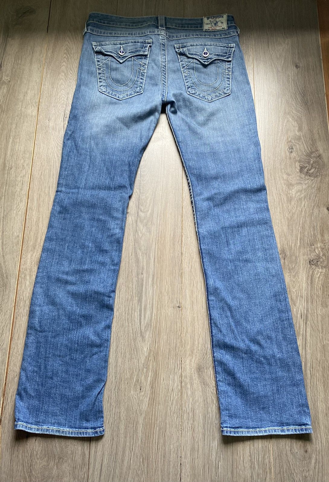 True Religion True Religion Jeans Size US 31 - 2 Thumbnail